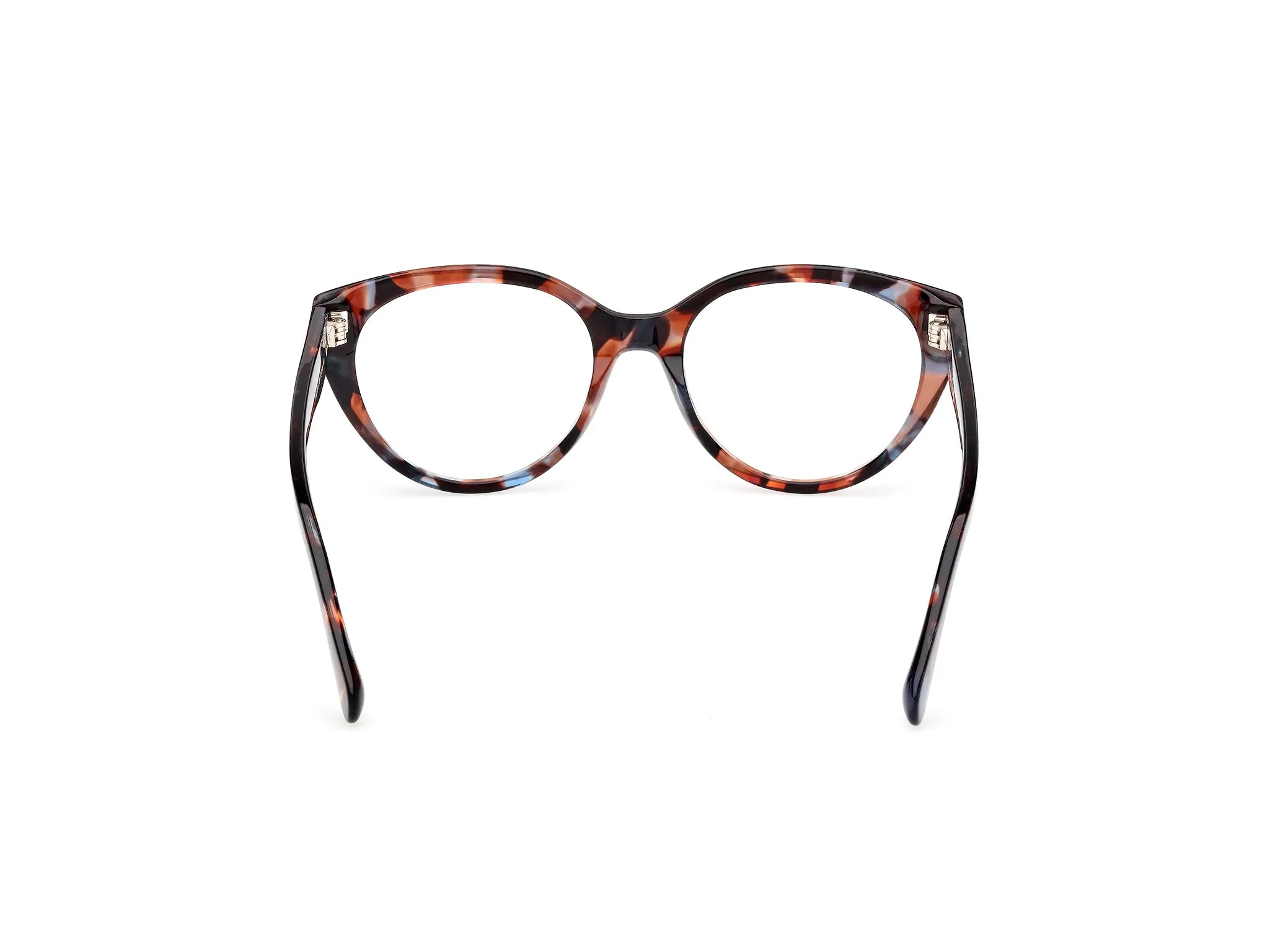 MAX&Co MO5205 054 Montature da vista Acetato Havana Cat Eye Normale - immagine 4