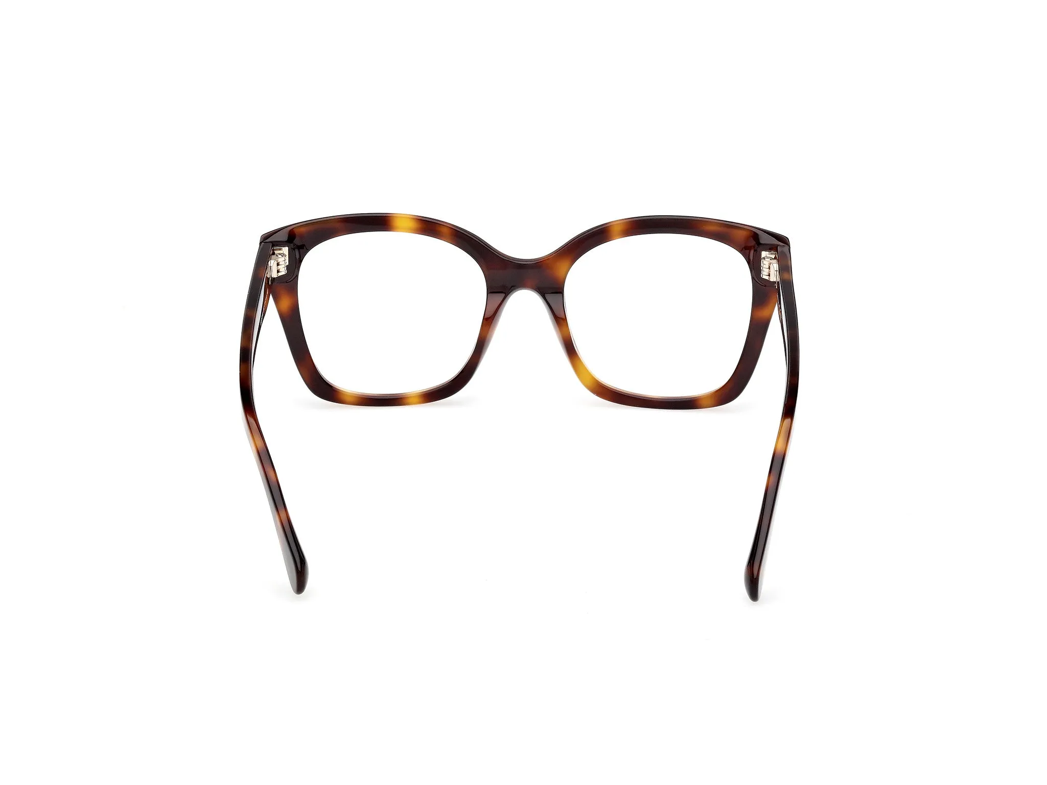 MAX&Co MO5204 052 Montature da vista Acetato Havana Squadrata Normale - immagine 4