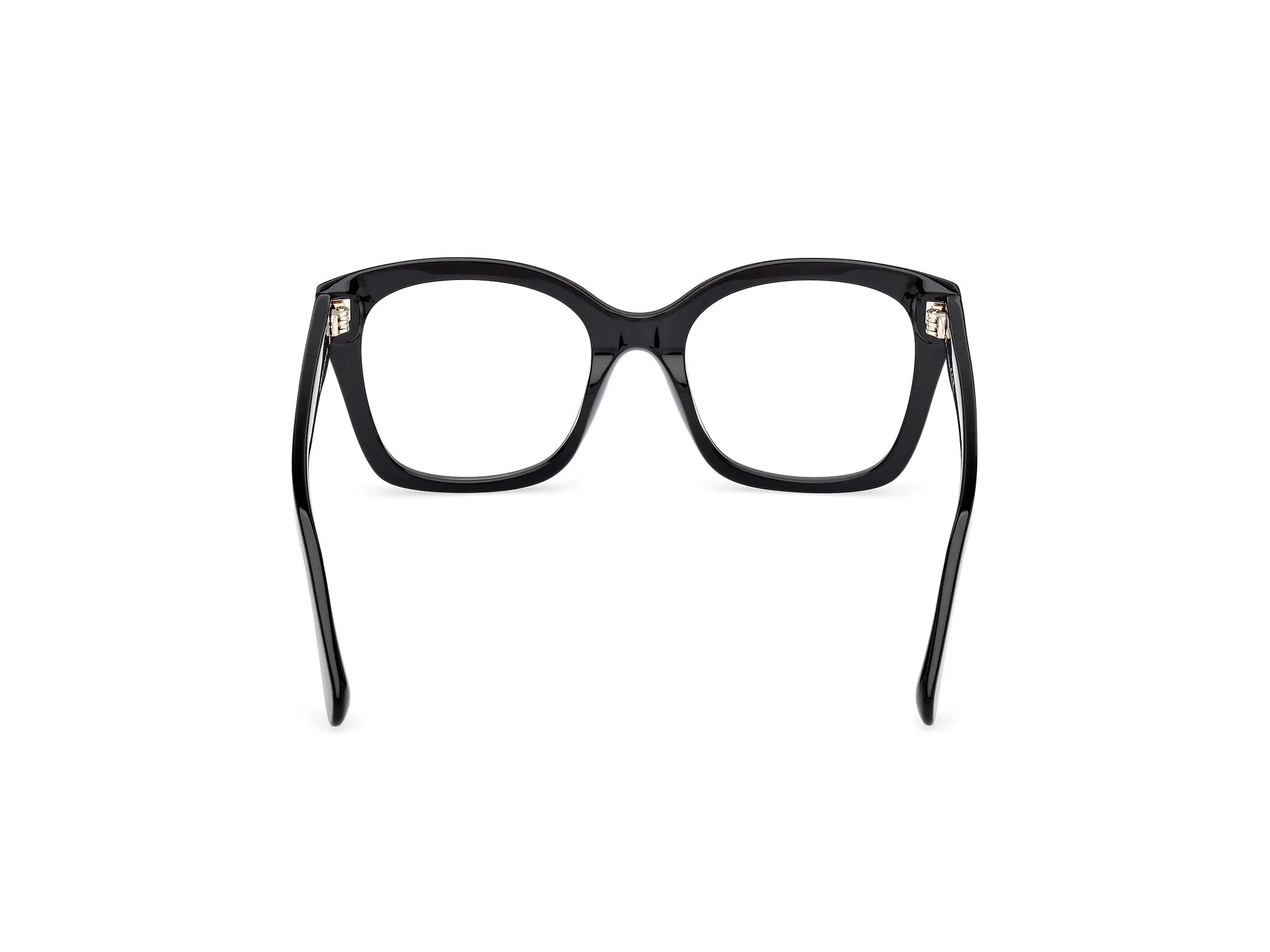 MAX&Co MO5204 001 Montature da vista Acetato Nero Squadrata Normale - immagine 4