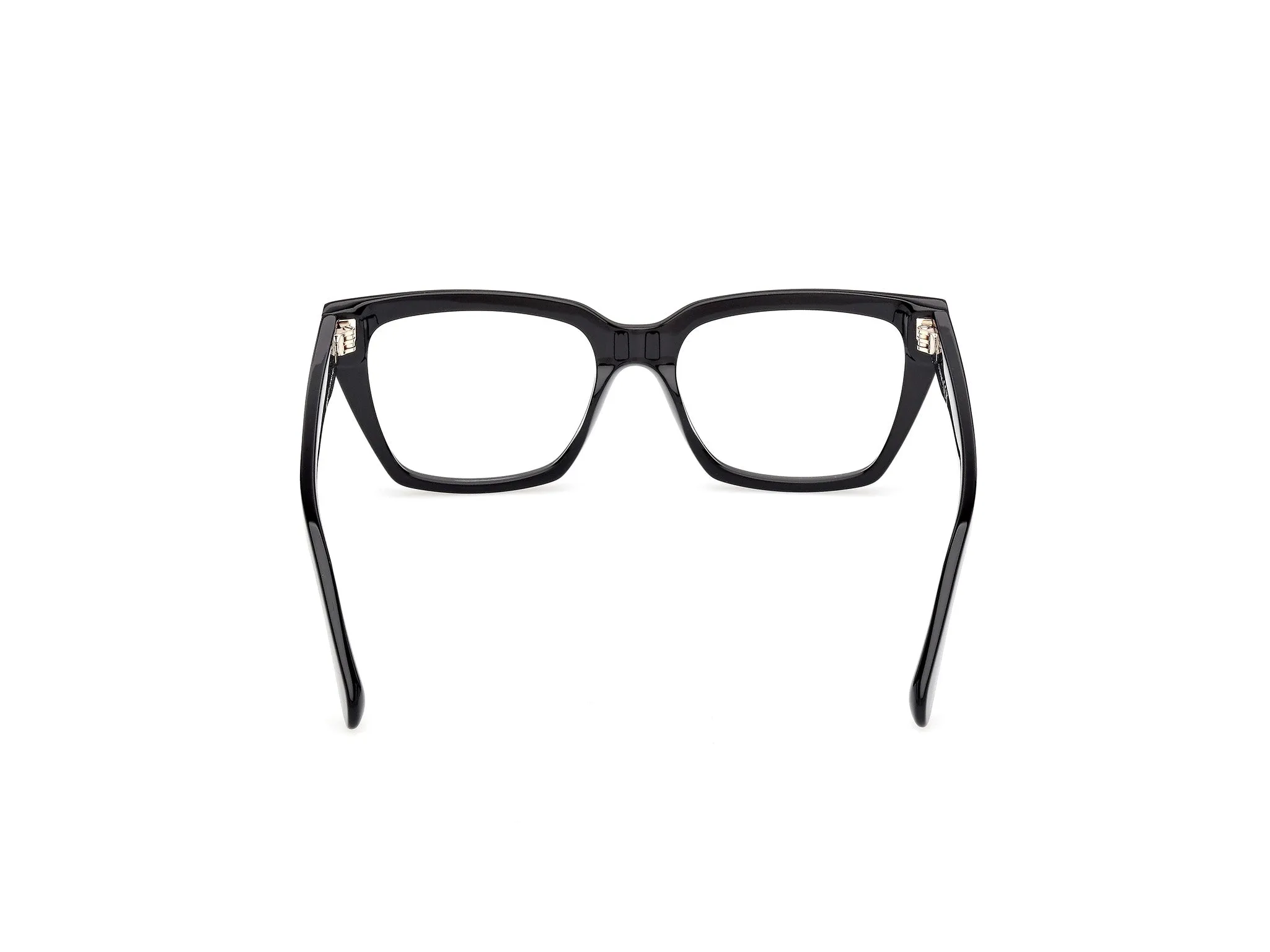 MAX&Co MO5203 001 Montature da vista Acetato Nero Squadrata Normale - immagine 4