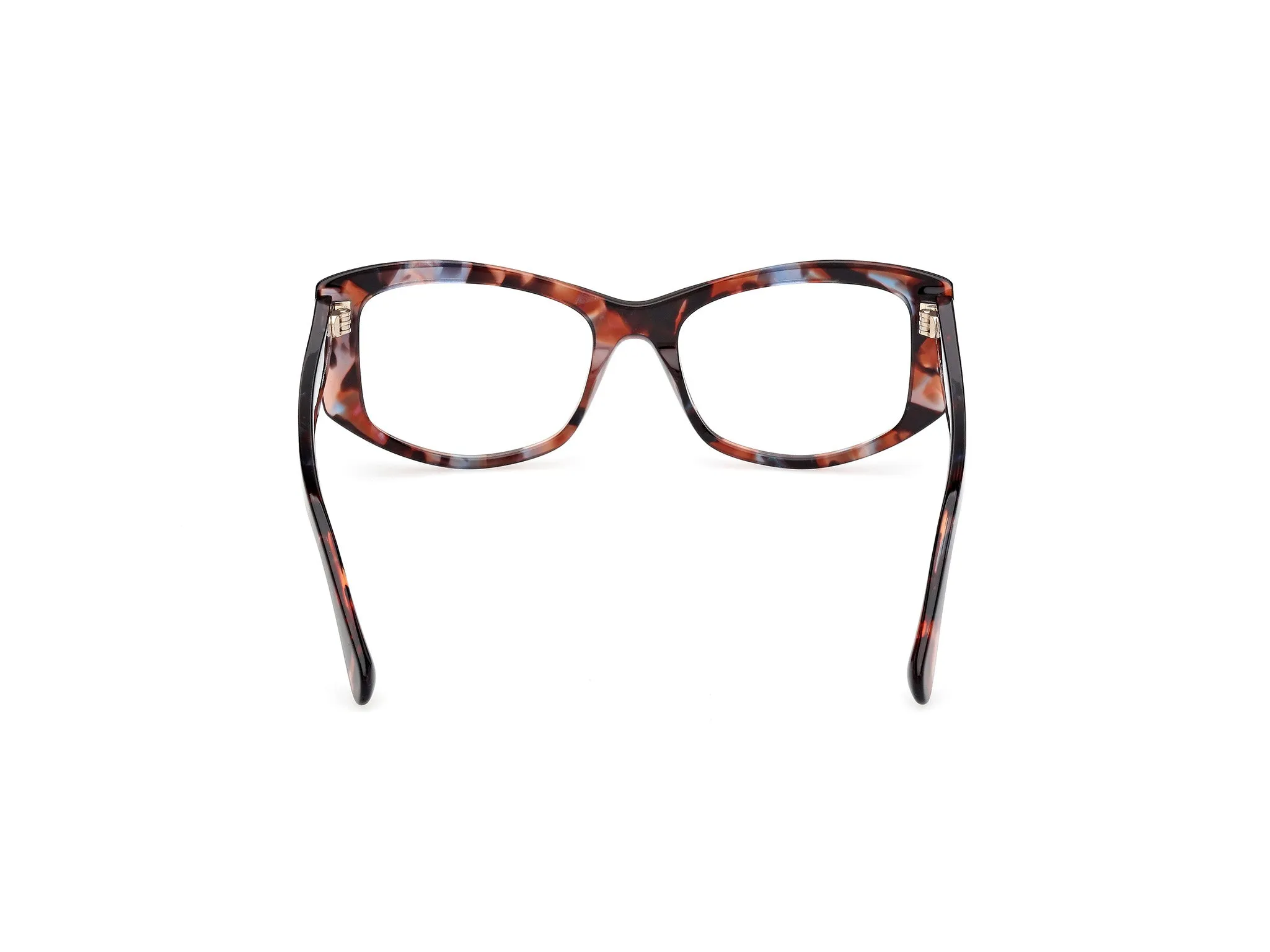 MAX&Co MO5202 054 Montature da vista Acetato Havana Geometrica Normale - immagine 4