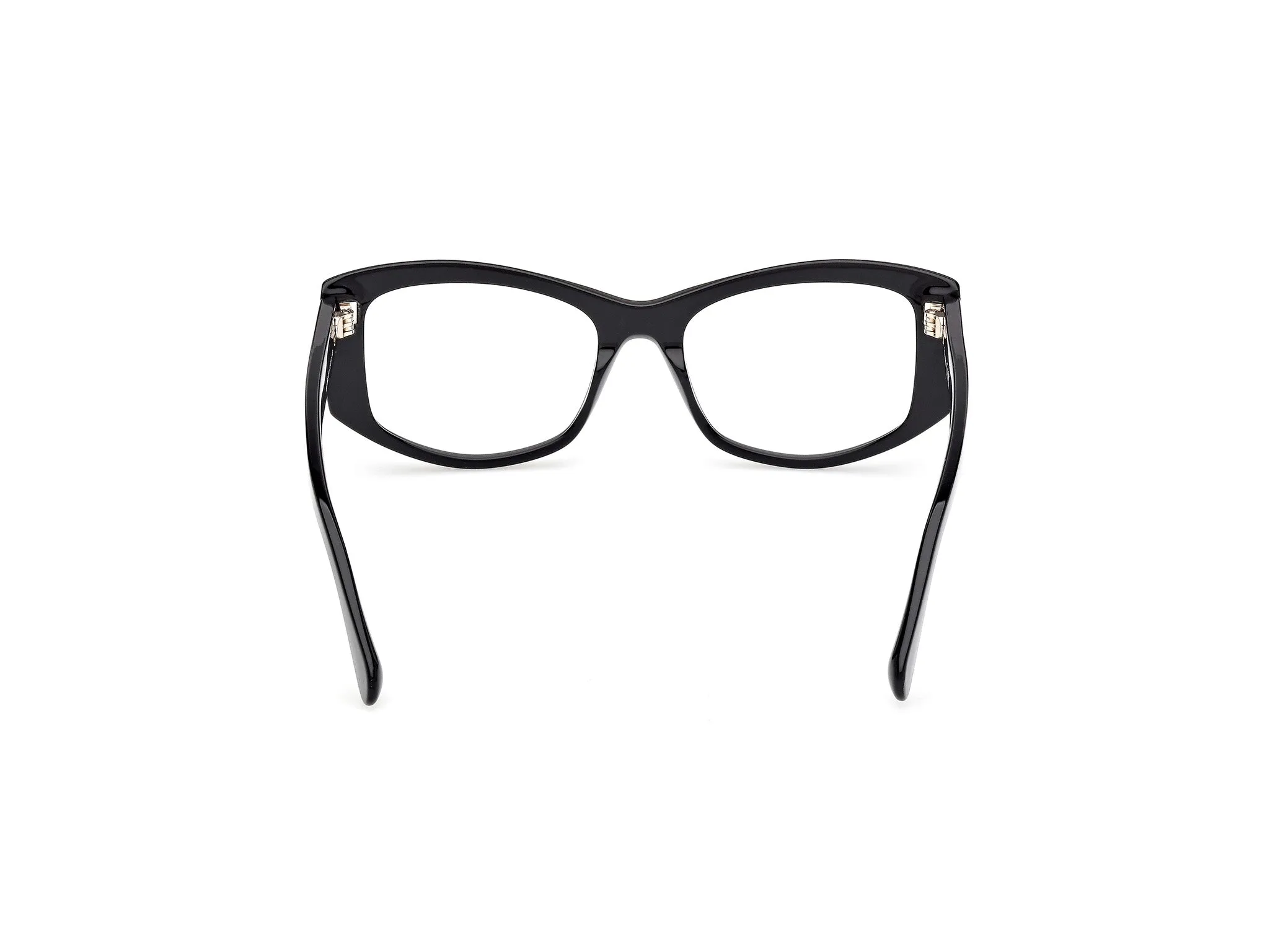 MAX&Co MO5202 001 Montature da vista Acetato Nero Geometrica Normale - immagine 4