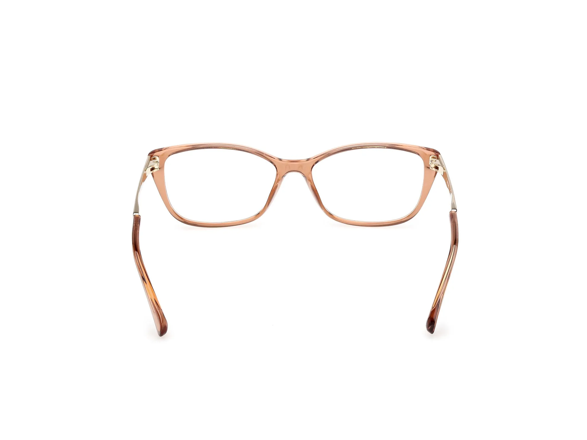 MAX&Co MO5201 072 Montature da vista Iniettato Rosa Squadrata Normale - immagine 4
