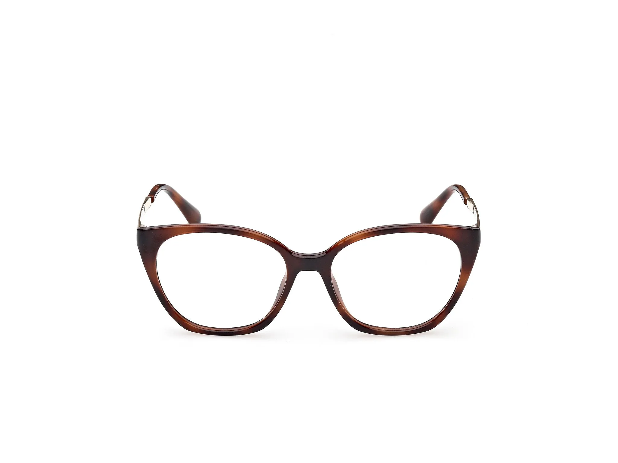 MAX&Co MO5200 052 Montature da vista Iniettato Havana Rotonda Normale - immagine 2