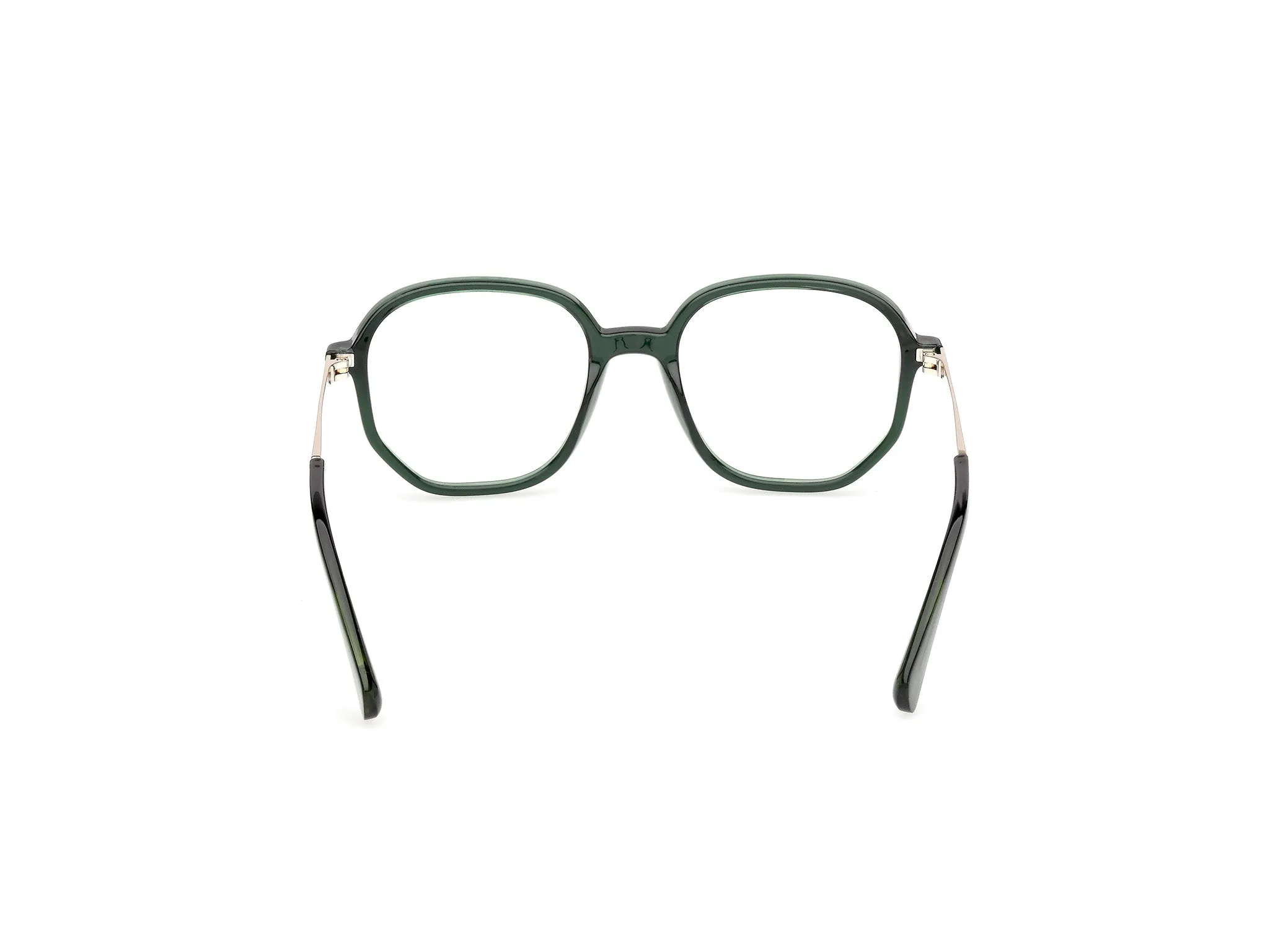 MAX&Co MO5199 096 Montature da vista Iniettato Verde Geometrica Normale - immagine 4