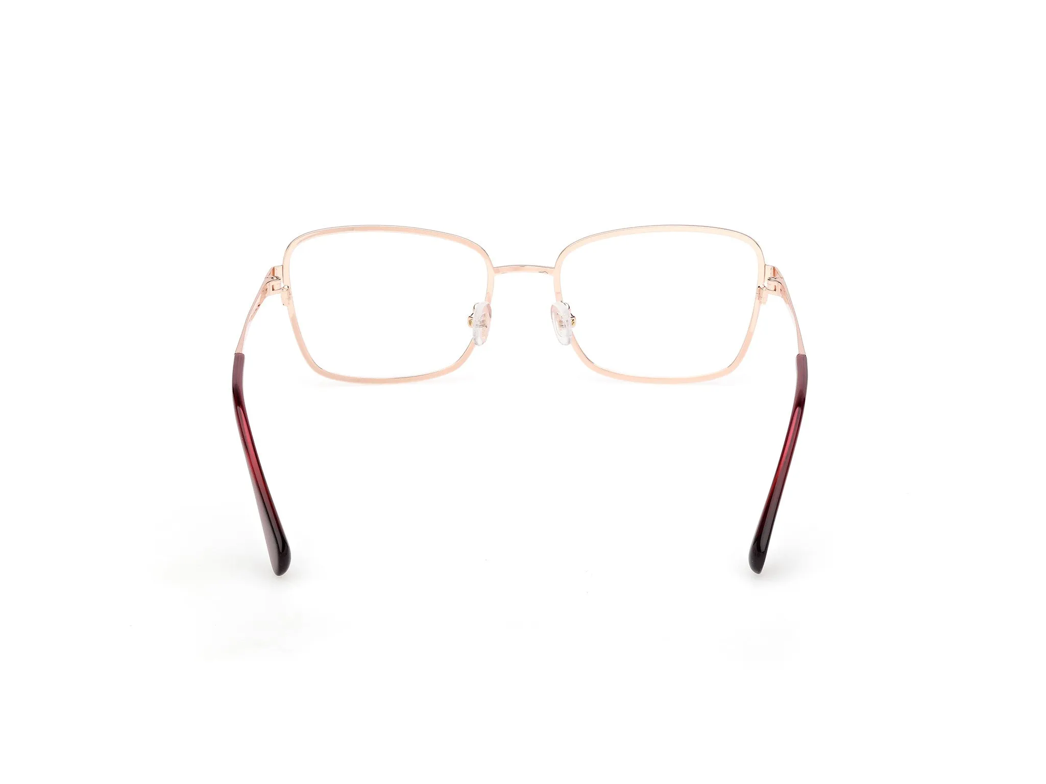 MAX&Co MO5197 033 Montature da vista Metallo Oro Squadrata Normale - immagine 4