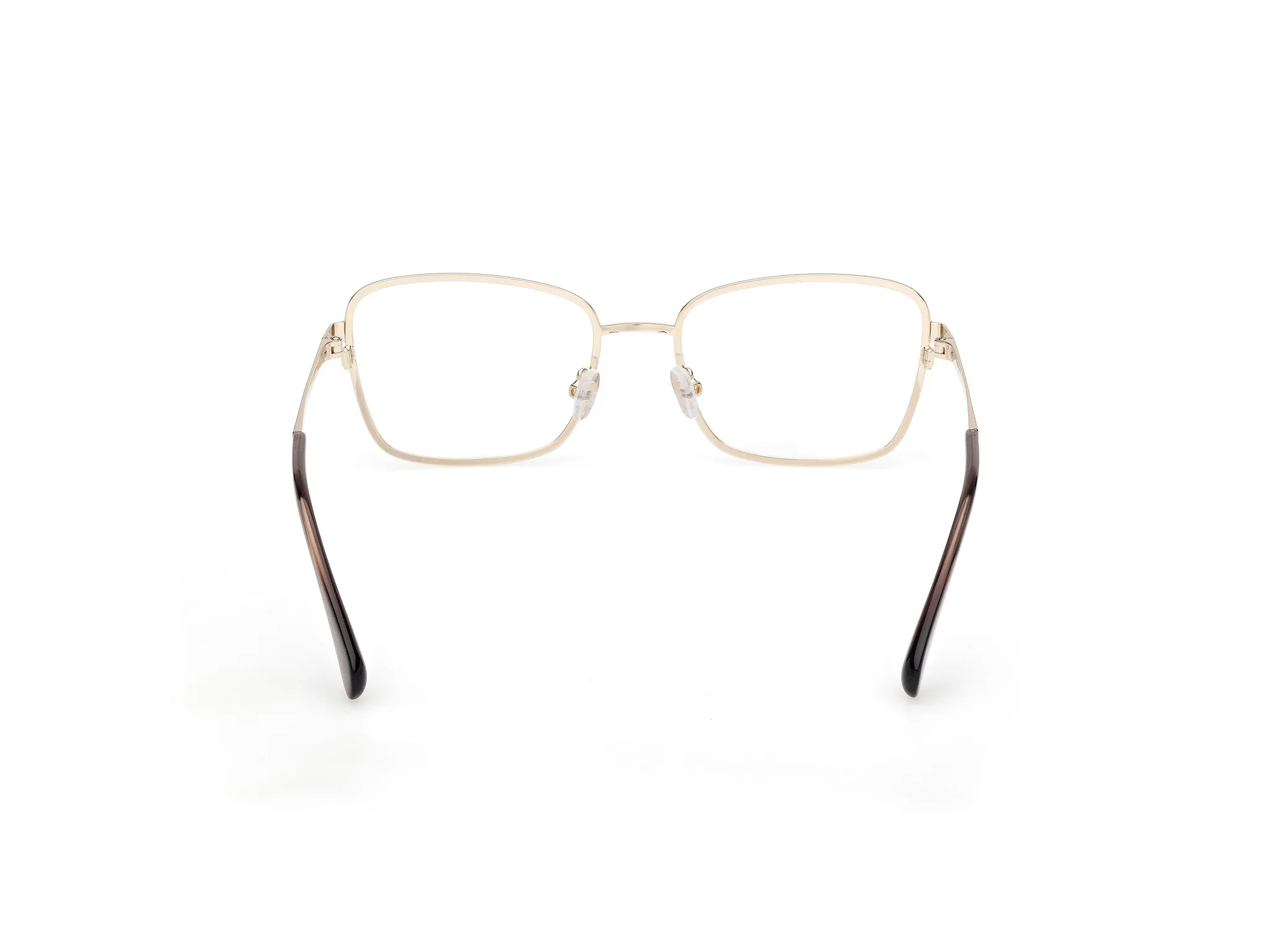 MAX&Co MO5197 032 Montature da vista Metallo Oro Squadrata Normale - immagine 4