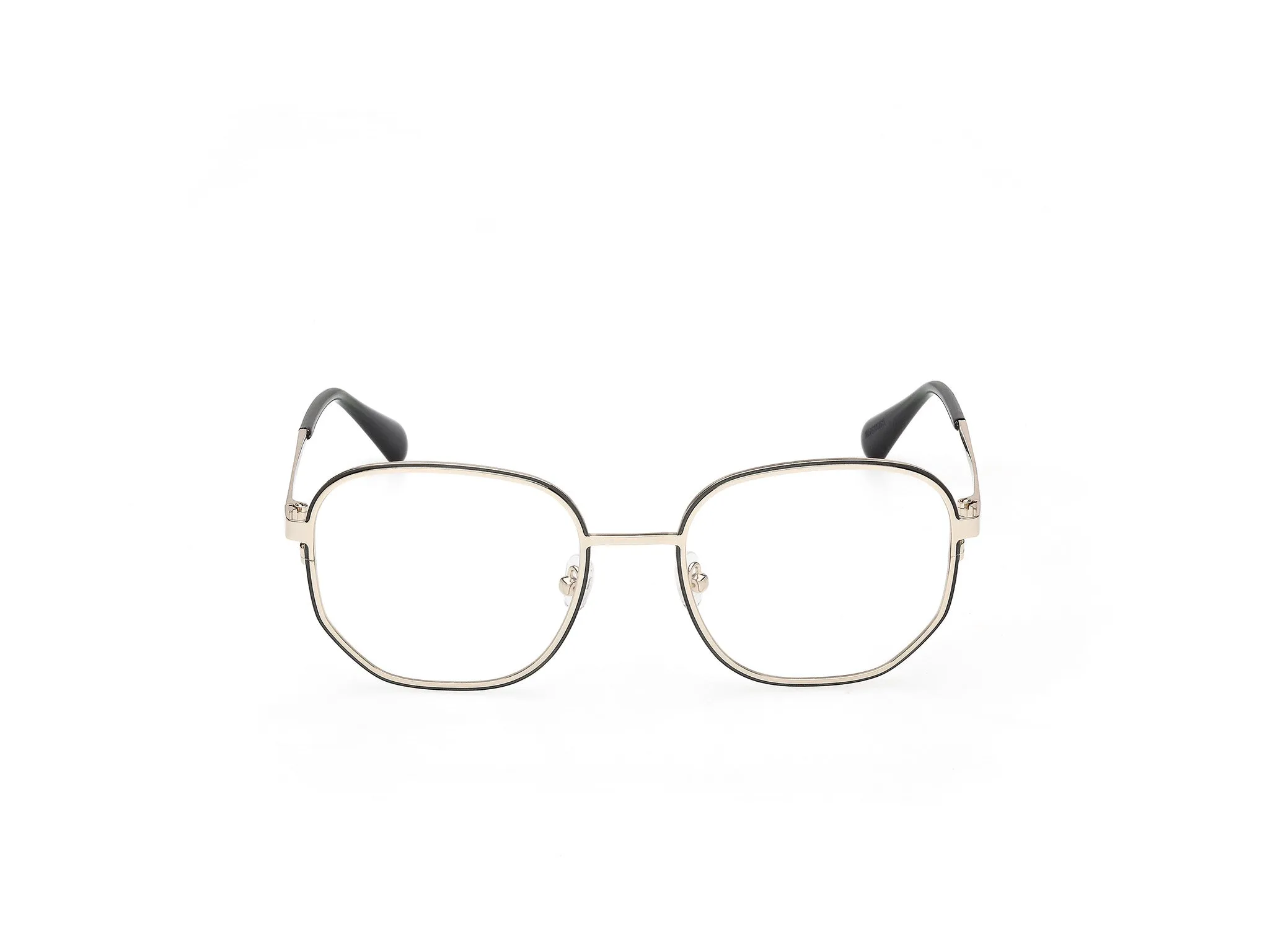 MAX&Co MO5196 32A Montature da vista Metallo Oro Geometrica Normale - immagine 2