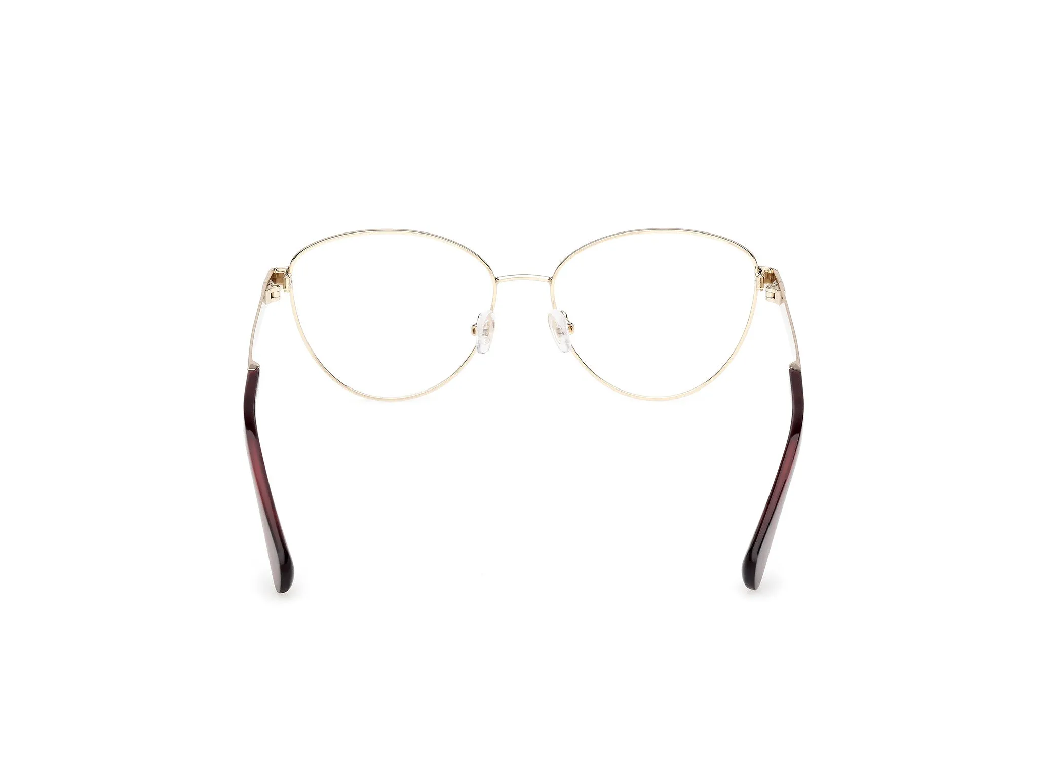 MAX&Co MO5195 33A Montature da vista Metallo Oro Cat Eye Normale - immagine 4
