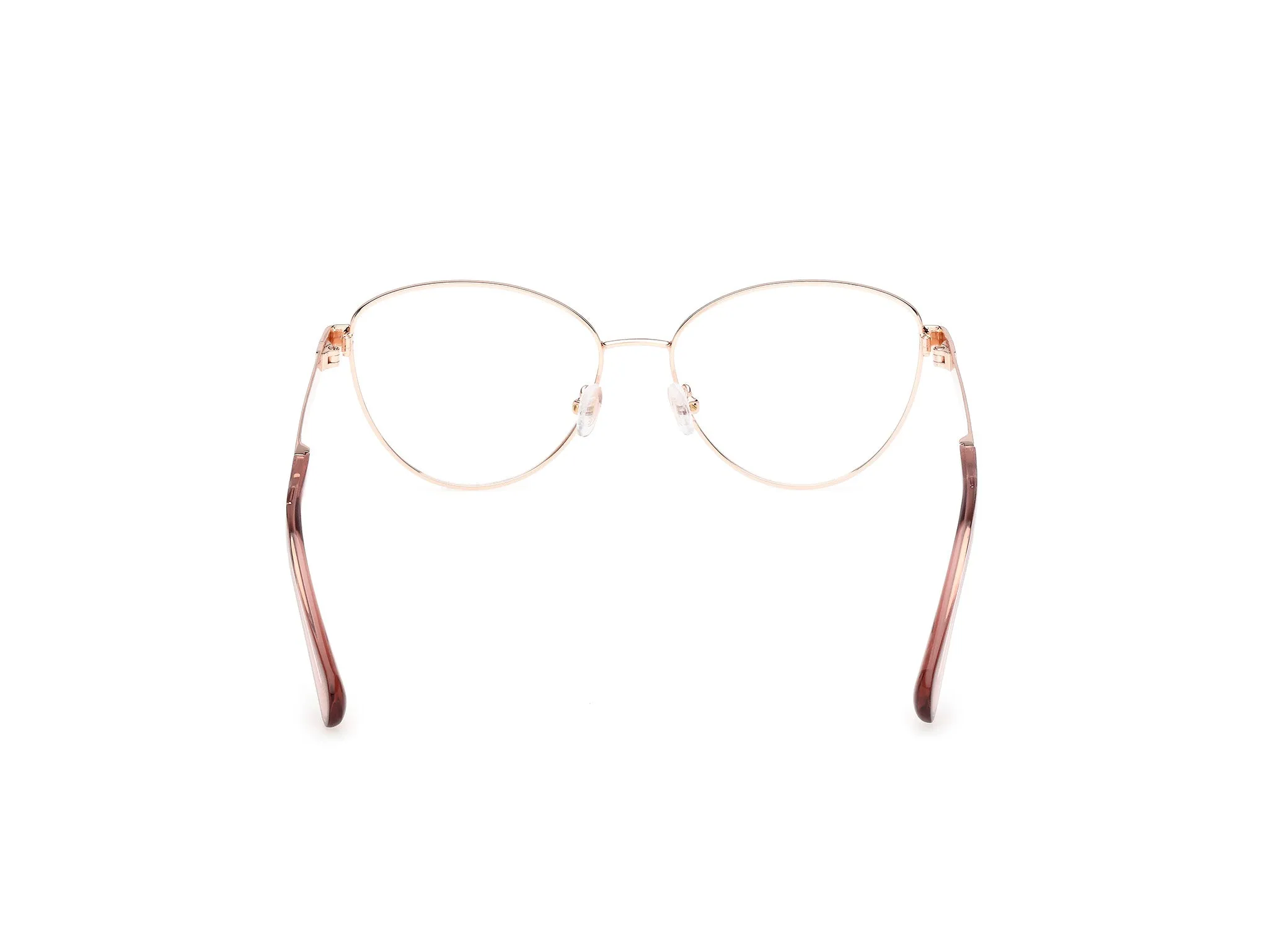 MAX&Co MO5195 033 Montature da vista Metallo Oro Cat Eye Normale - immagine 4