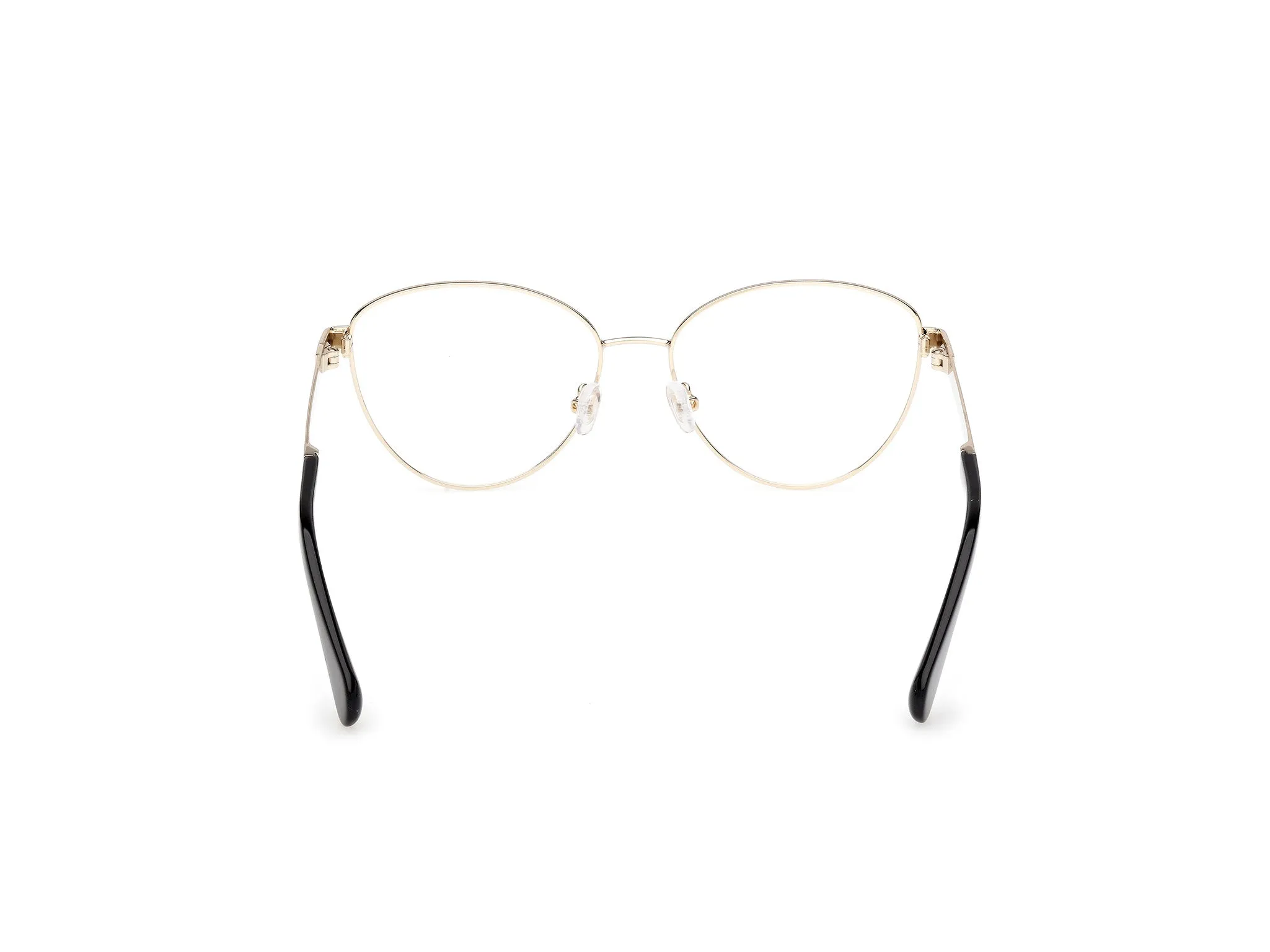 MAX&Co MO5195 032 Montature da vista Metallo Oro Cat Eye Normale - immagine 4