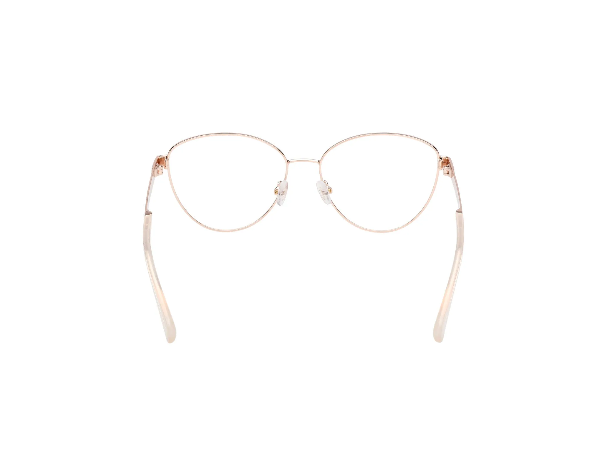 MAX&Co MO5195 028 Montature da vista Metallo Oro Cat Eye Normale - immagine 4