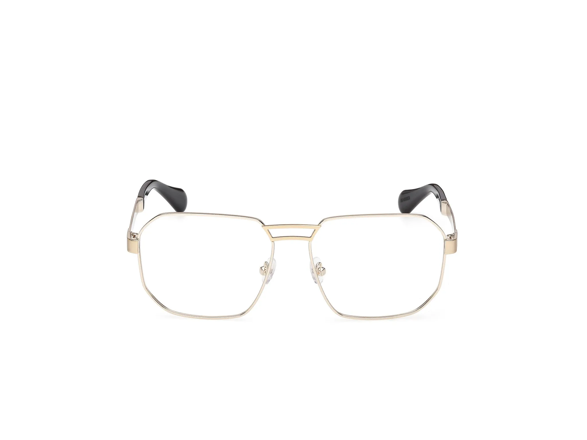 MAX&Co MO5194 032 Montature da vista Metallo Oro Geometrica Normale - immagine 2