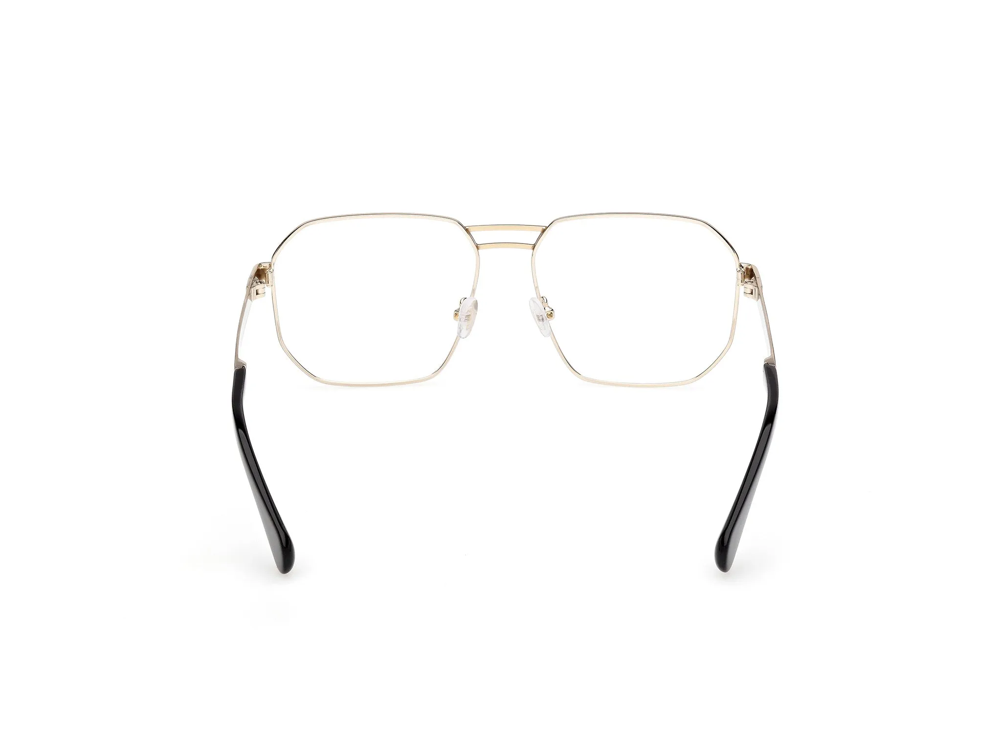 MAX&Co MO5194 032 Montature da vista Metallo Oro Geometrica Normale - immagine 4