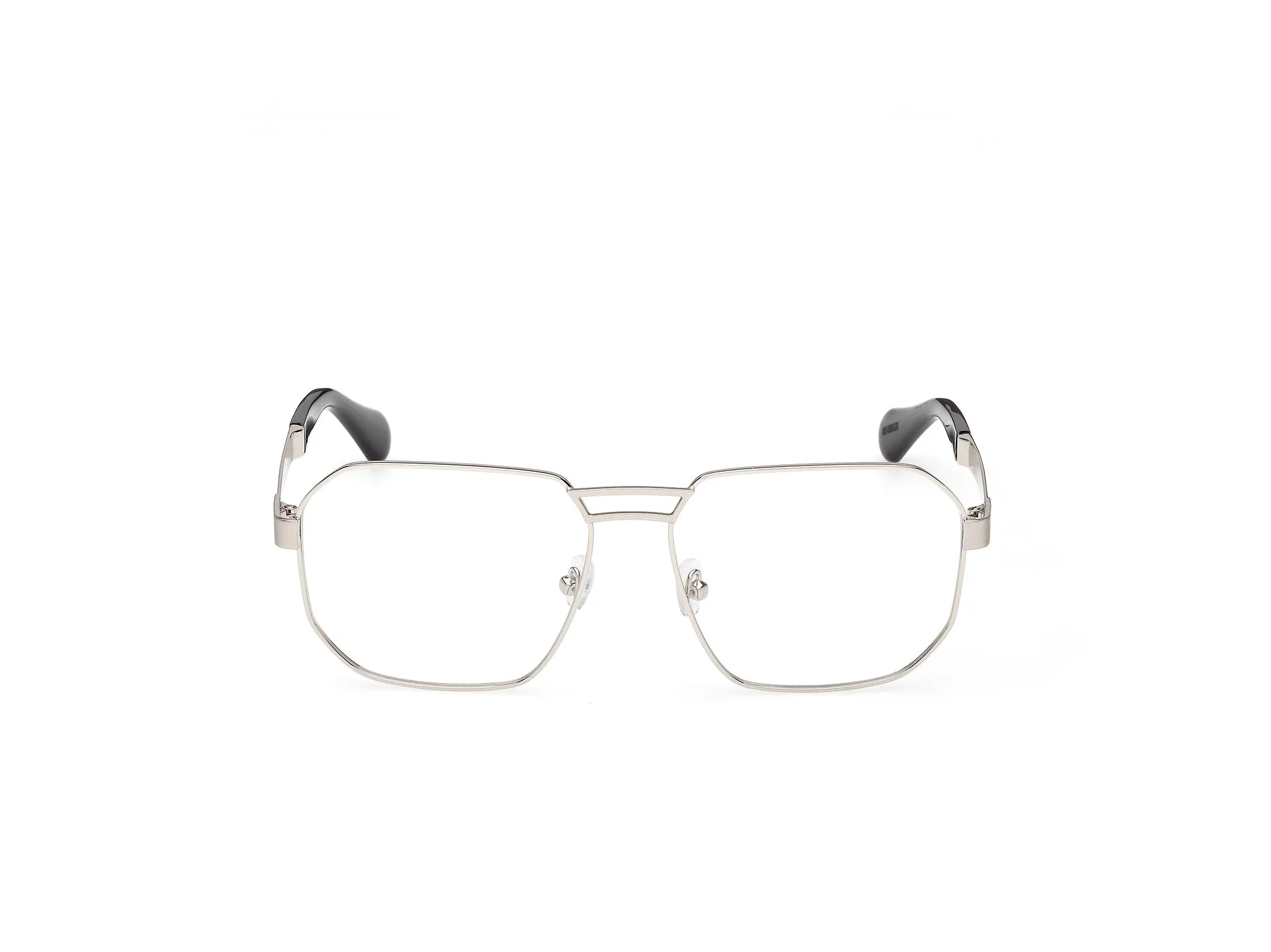 MAX&Co MO5194 016 Montature da vista Metallo Palladio Geometrica Normale - immagine 2