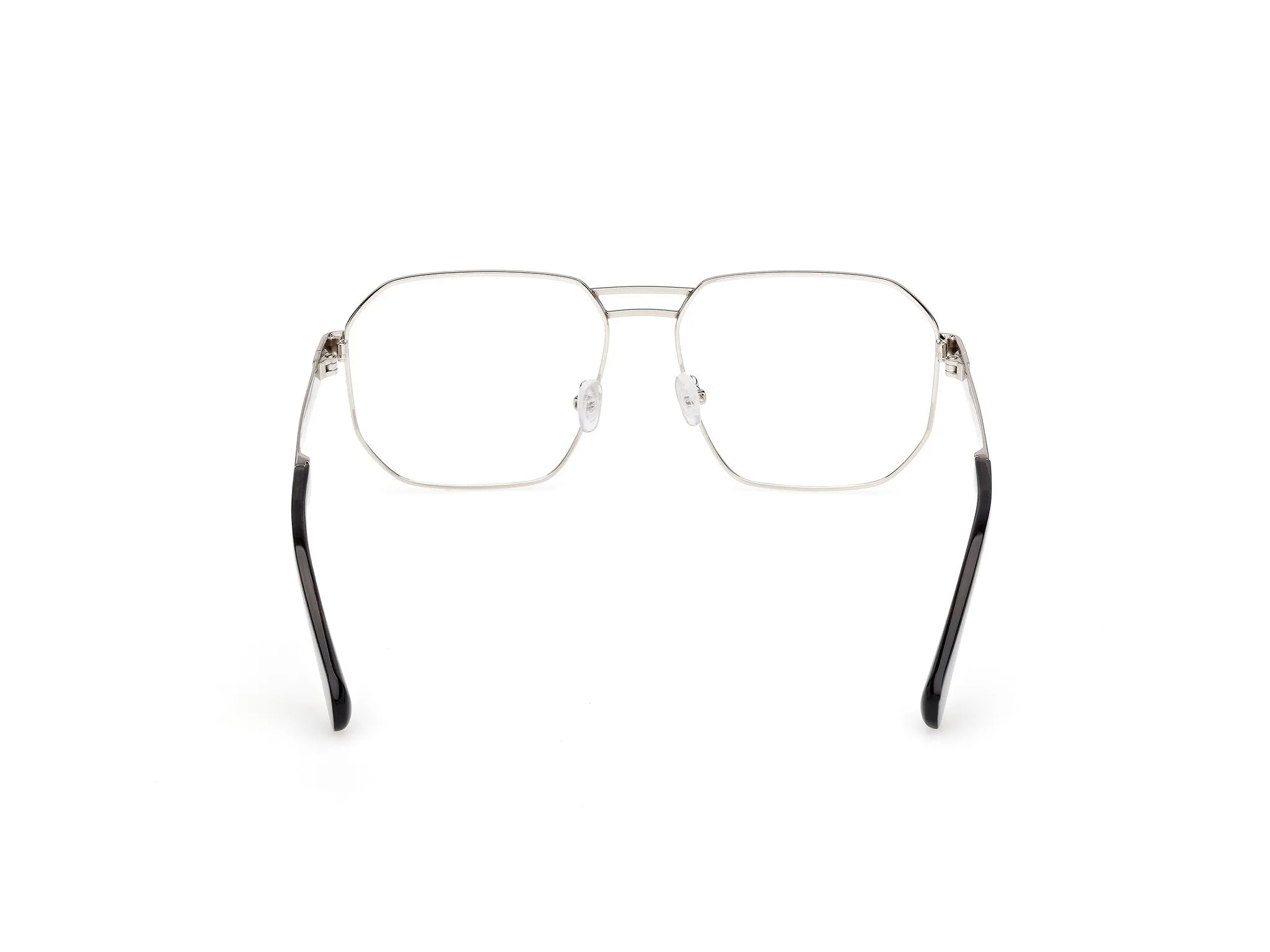 MAX&Co MO5194 016 Montature da vista Metallo Palladio Geometrica Normale - immagine 4