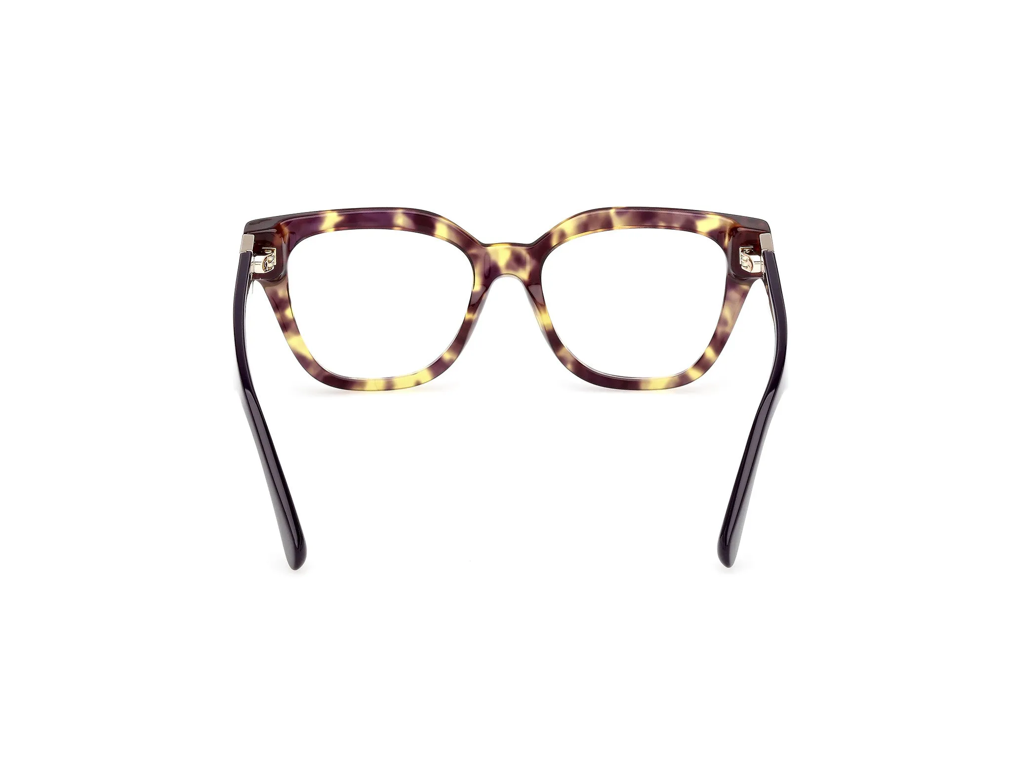 MAX&Co MO5193 056 Montature da vista Acetato Havana Squadrata Normale - immagine 4