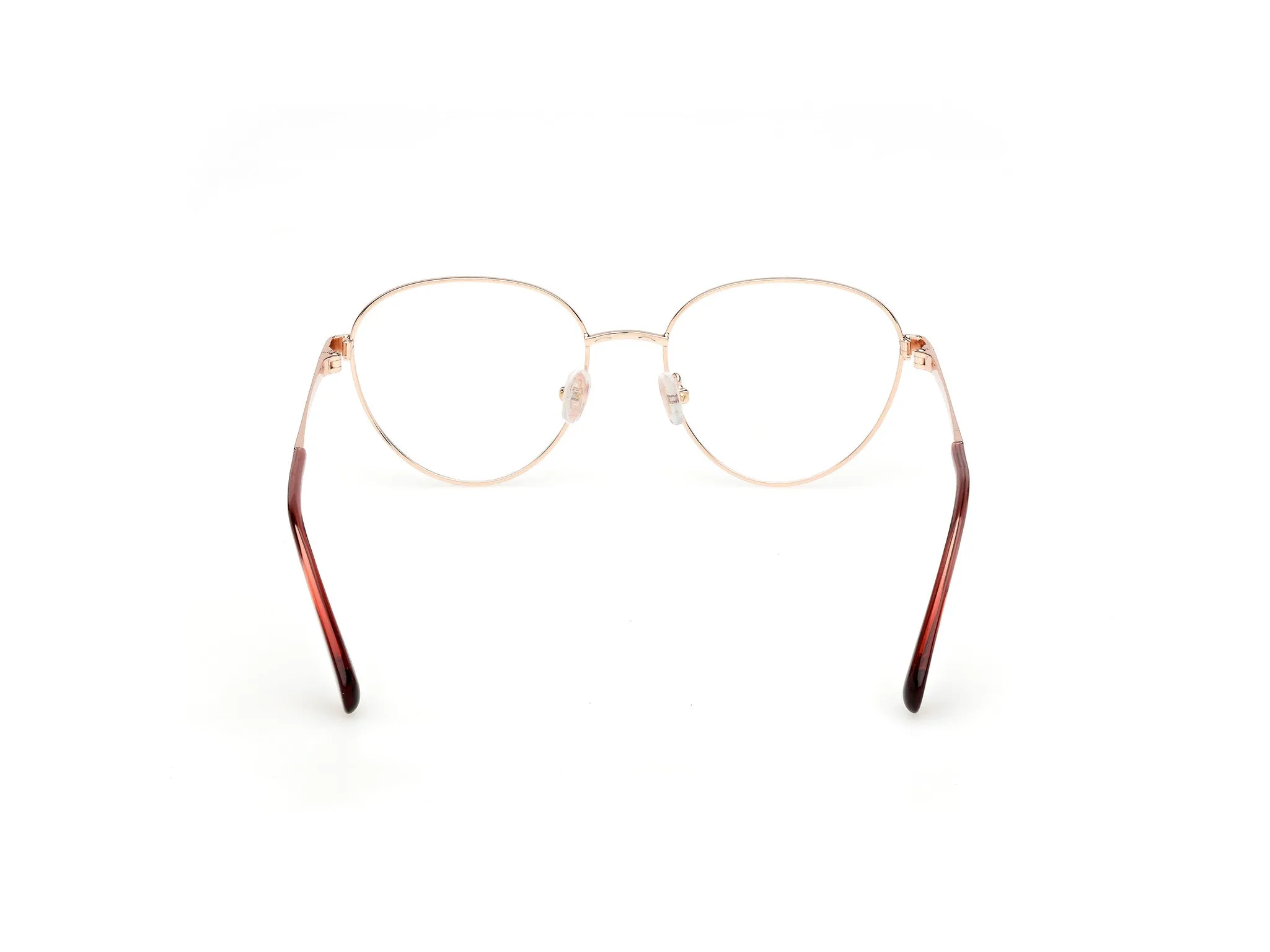 MAX&Co MO5191 033 Montature da vista Metallo Oro Rotonda Normale - immagine 4