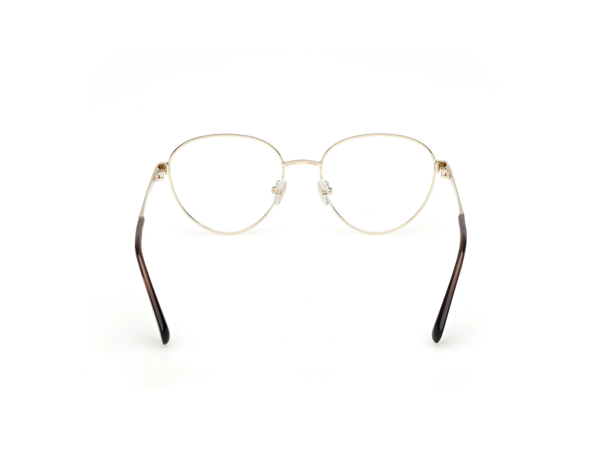 MAX&Co MO5191 032 Montature da vista Metallo Oro Rotonda Normale - immagine 4