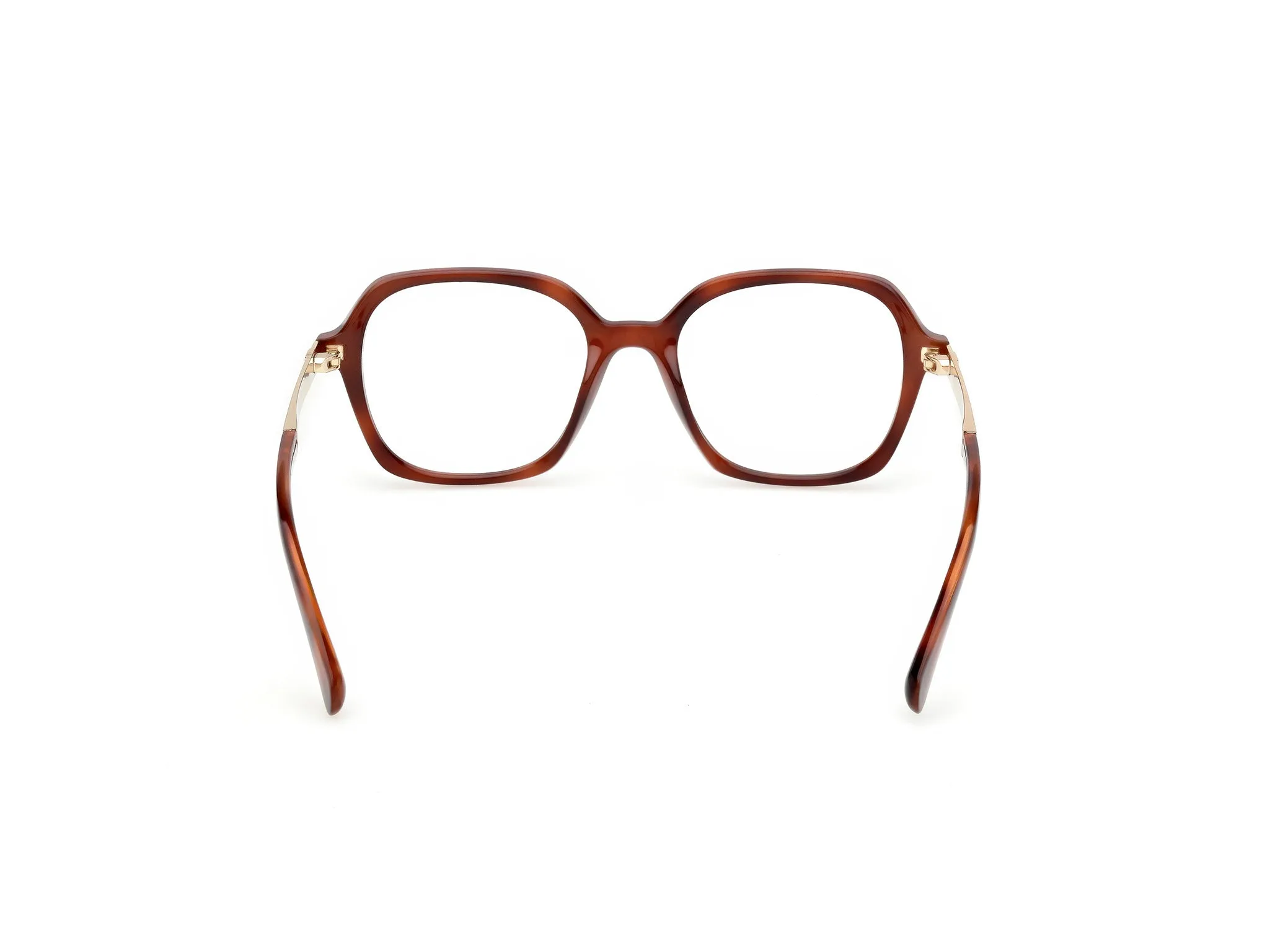 MAX&Co MO5190 053 Montature da vista Iniettato Havana Geometrica Normale - immagine 4