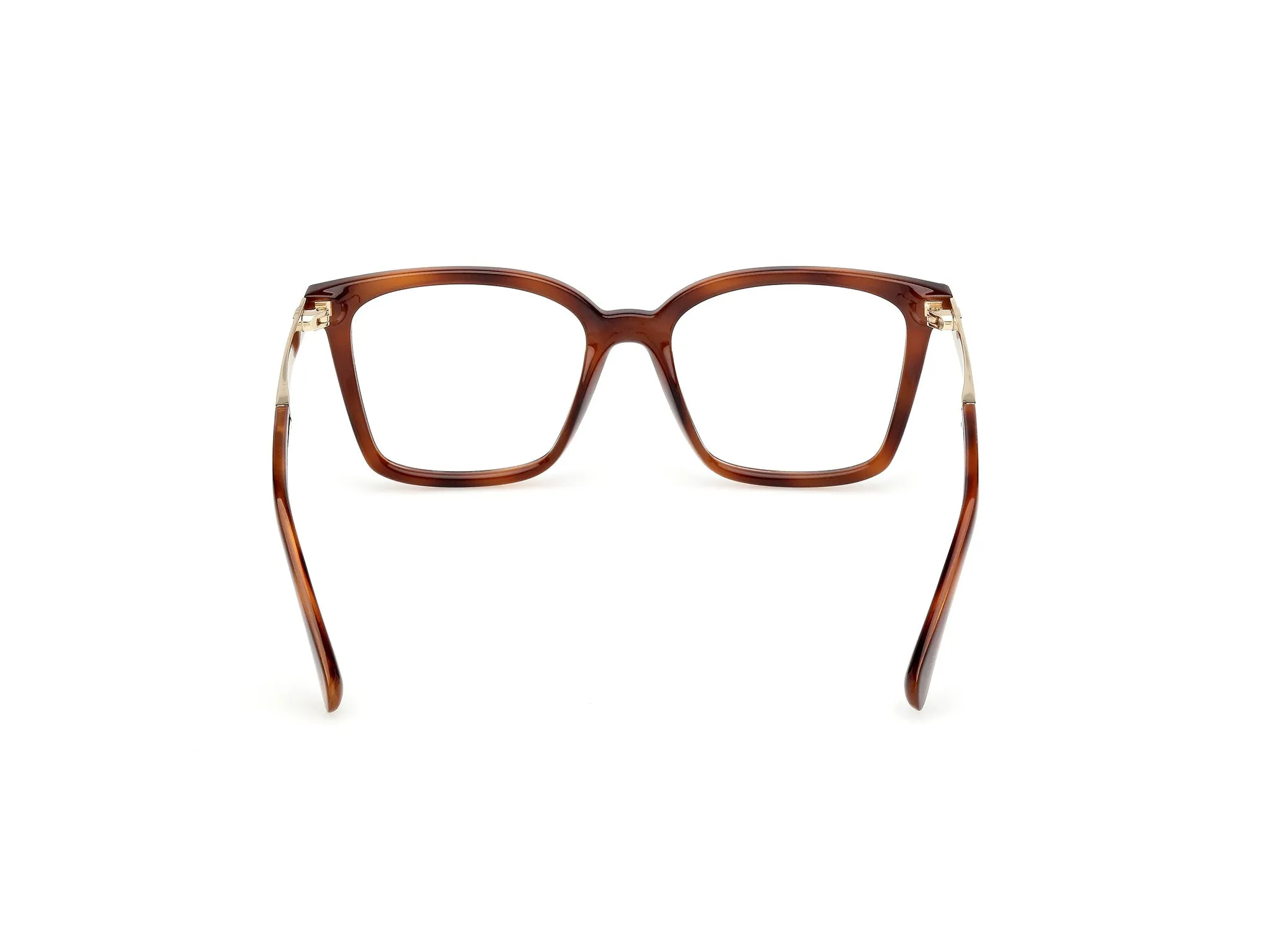 MAX&Co MO5189 052 Montature da vista Iniettato Havana Squadrata Normale - immagine 4