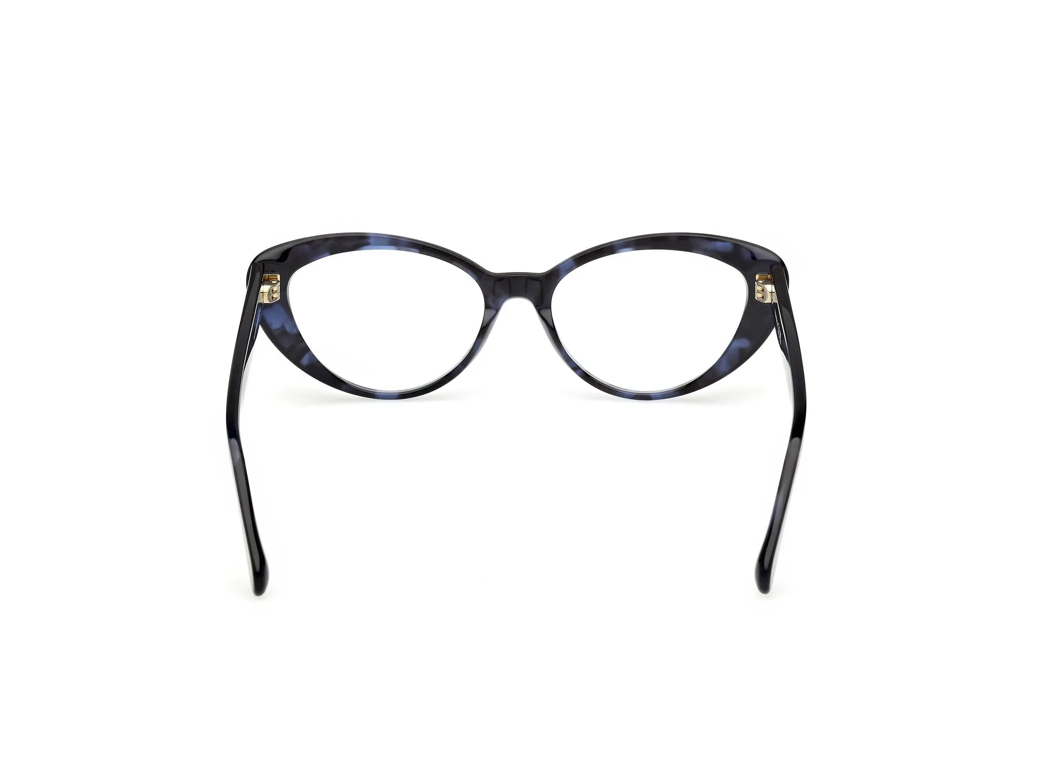 MAX&Co MO5188 055 Montature da vista Acetato Havana Cat Eye Normale - immagine 4