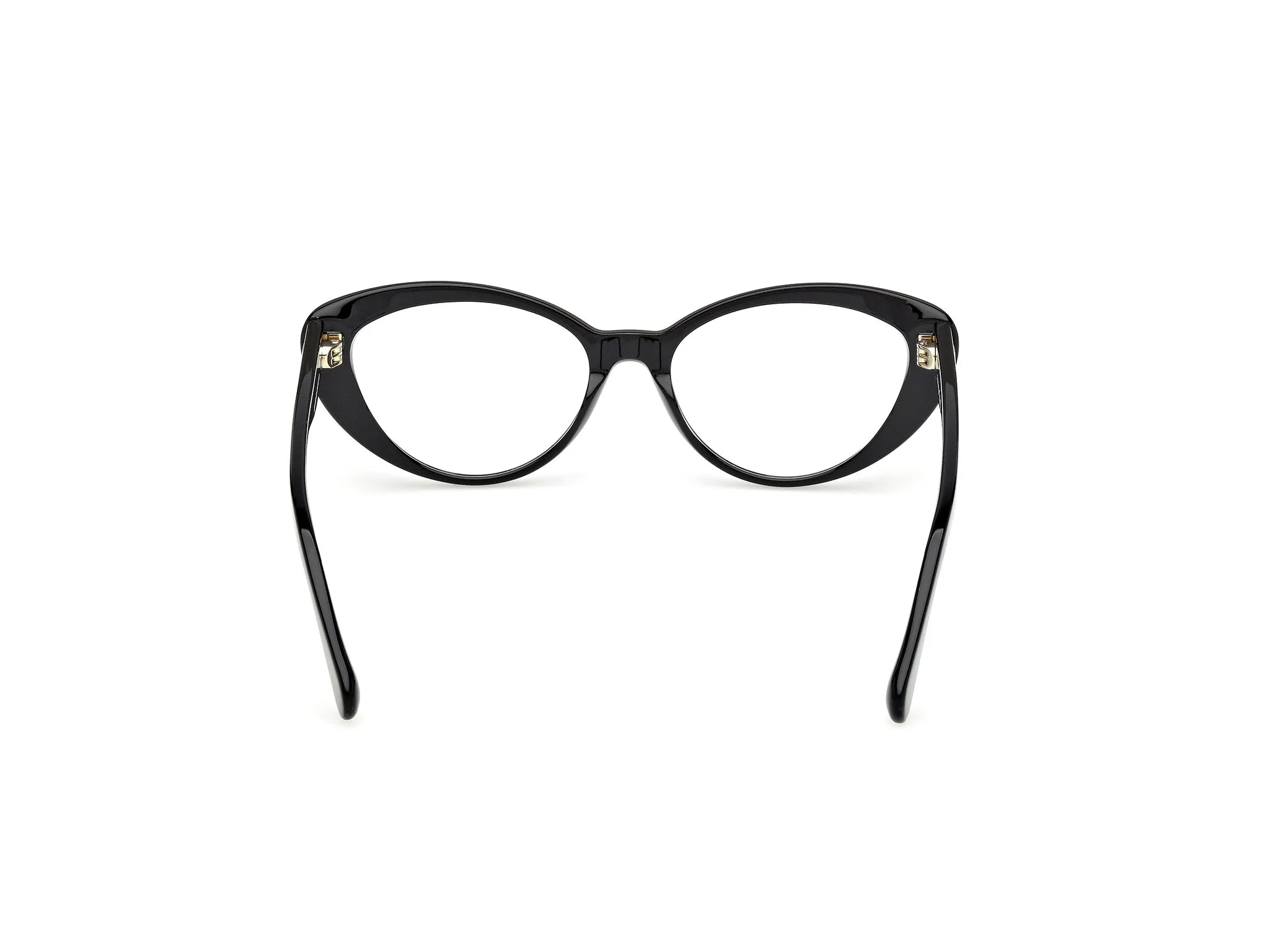 MAX&Co MO5188 001 Montature da vista Acetato Nero Cat Eye Normale - immagine 4