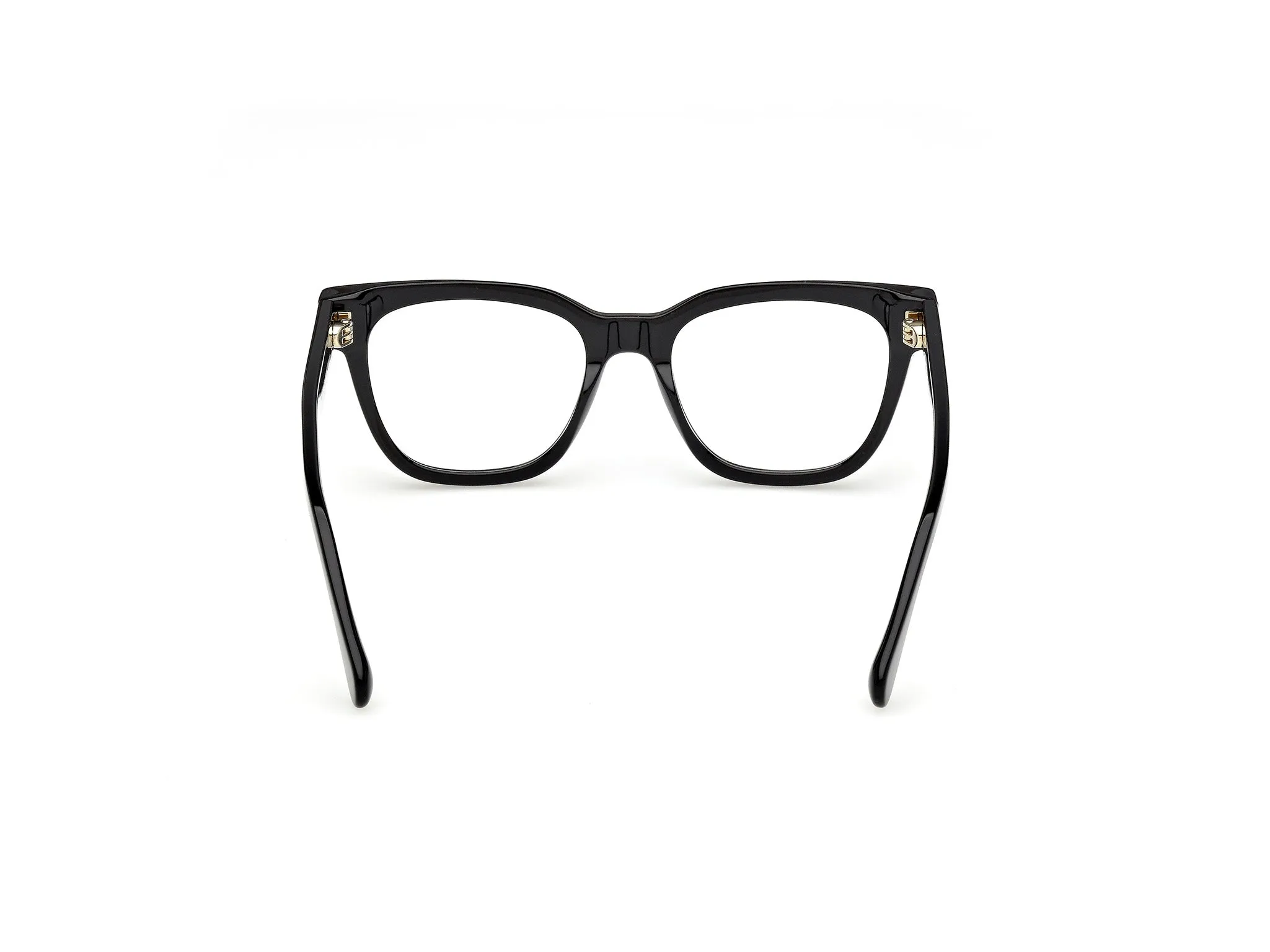 MAX&Co MO5187 001 Montature da vista Acetato Nero Squadrata Normale - immagine 4