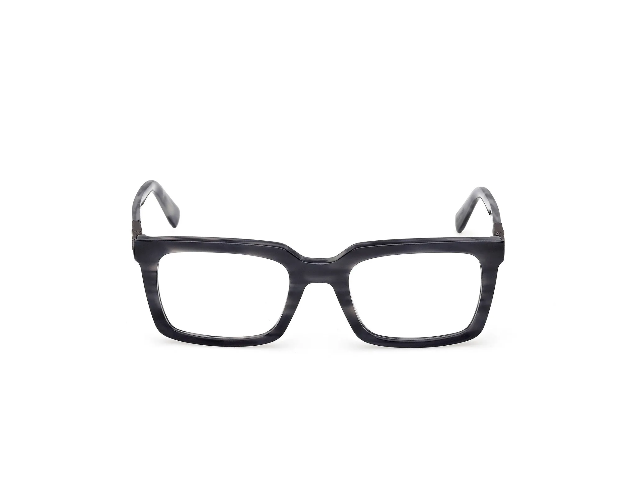 Guess GU50331 092 Montature da vista Acetato Blu Squadrata Normale - immagine 2