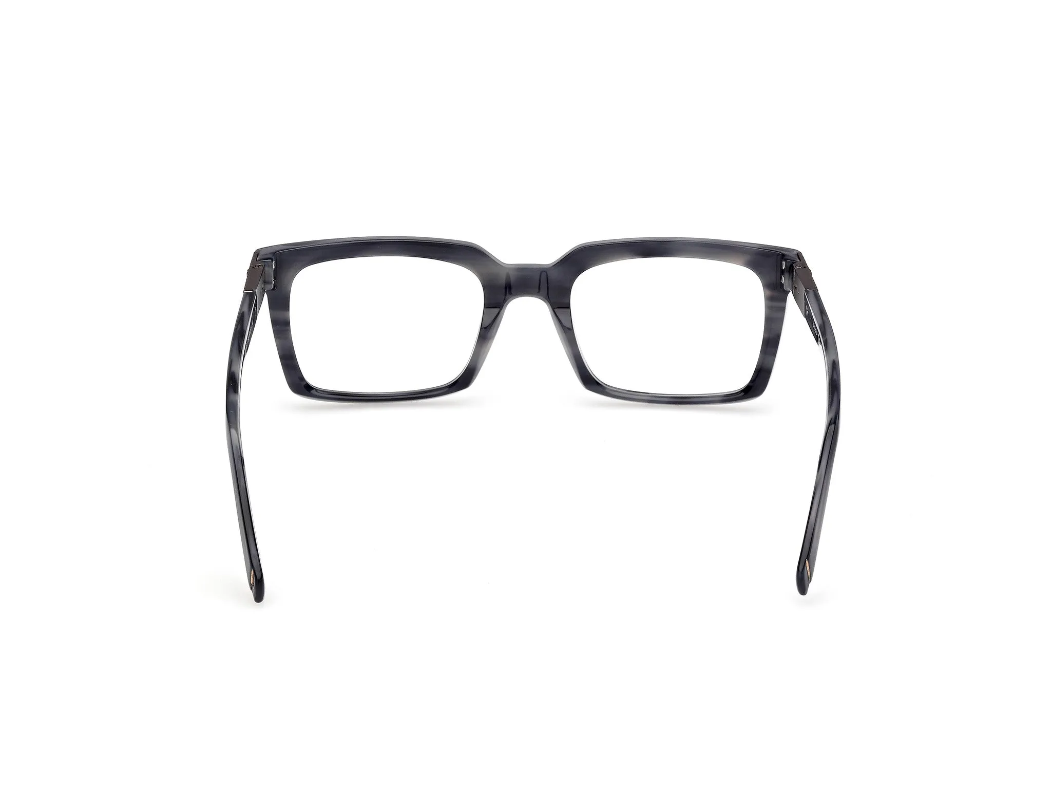 Guess GU50331 092 Montature da vista Acetato Blu Squadrata Normale - immagine 4