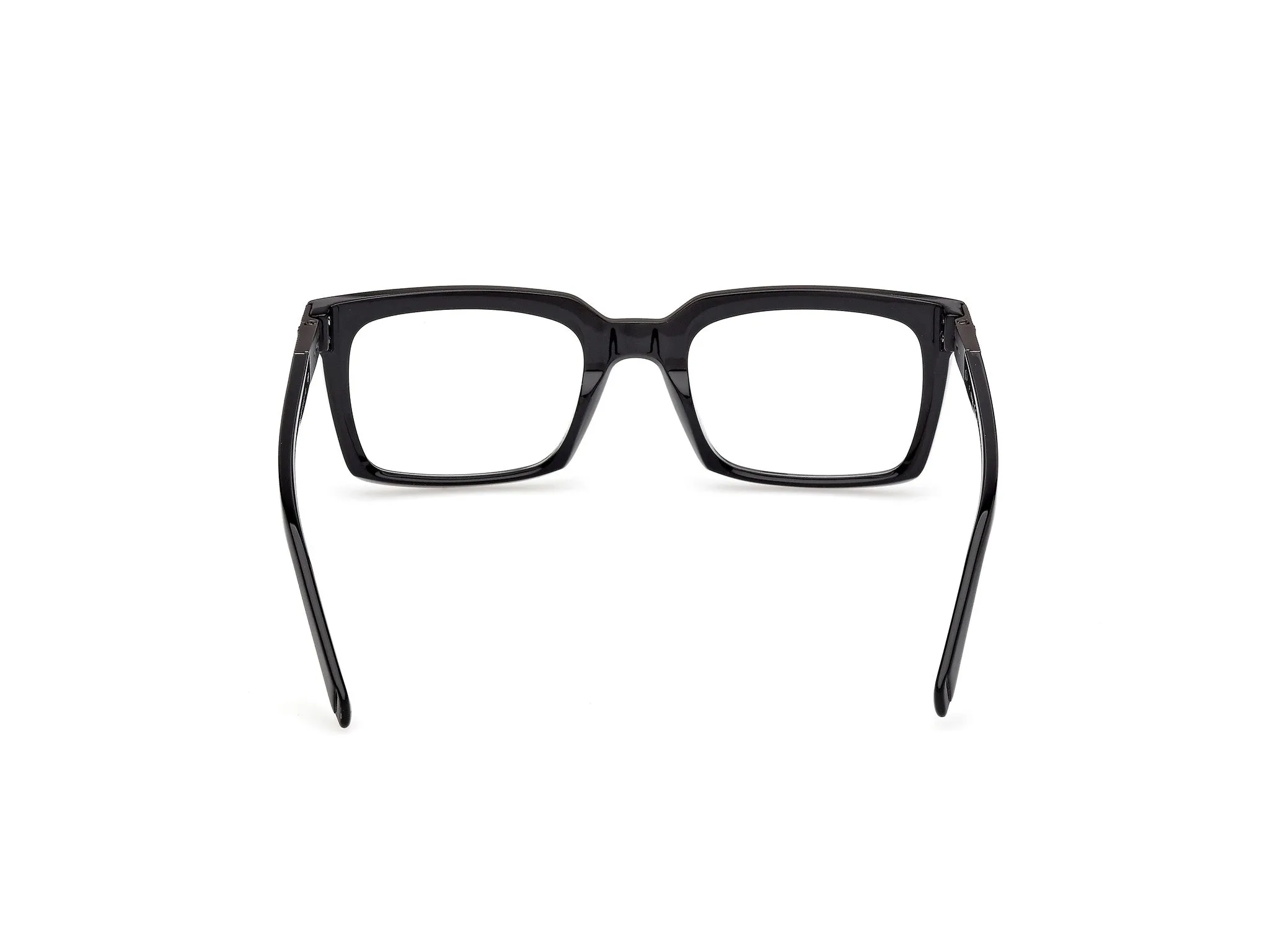 Guess GU50331 001 Montature da vista Acetato Nero Squadrata Normale - immagine 4
