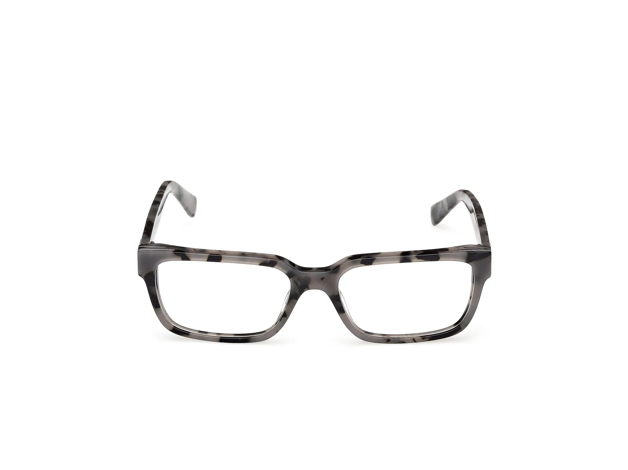 Guess GU50329 020 Montature da vista Acetato Grigio Squadrata Normale - immagine 2