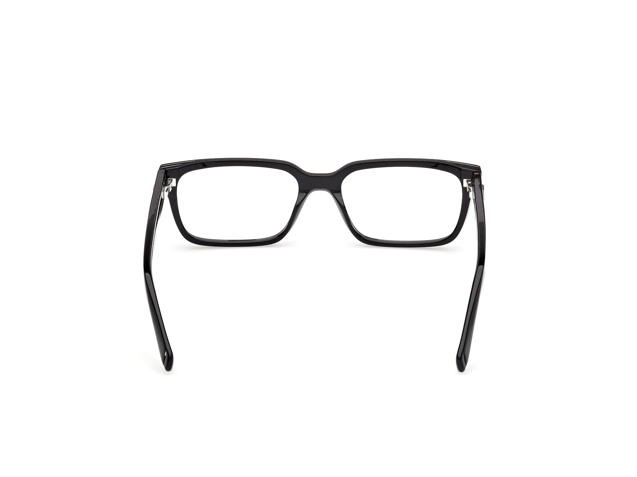 Guess GU50329 001 Montature da vista Acetato Nero Squadrata Normale - immagine 4