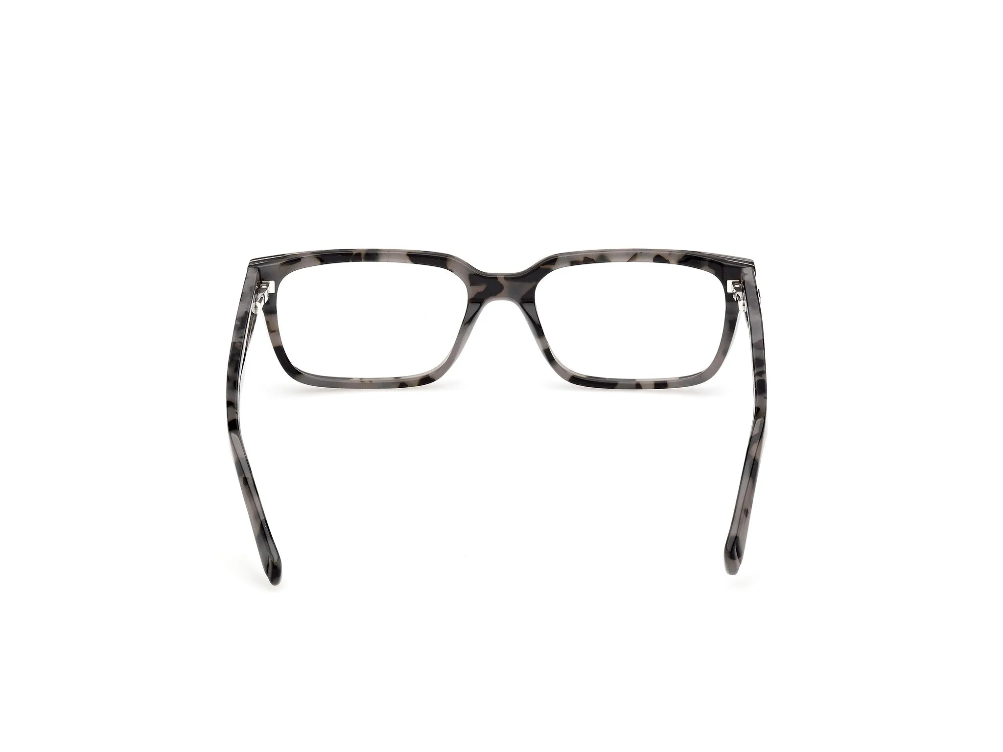 Guess GU50329 020 Montature da vista Acetato Grigio Squadrata Normale - immagine 4