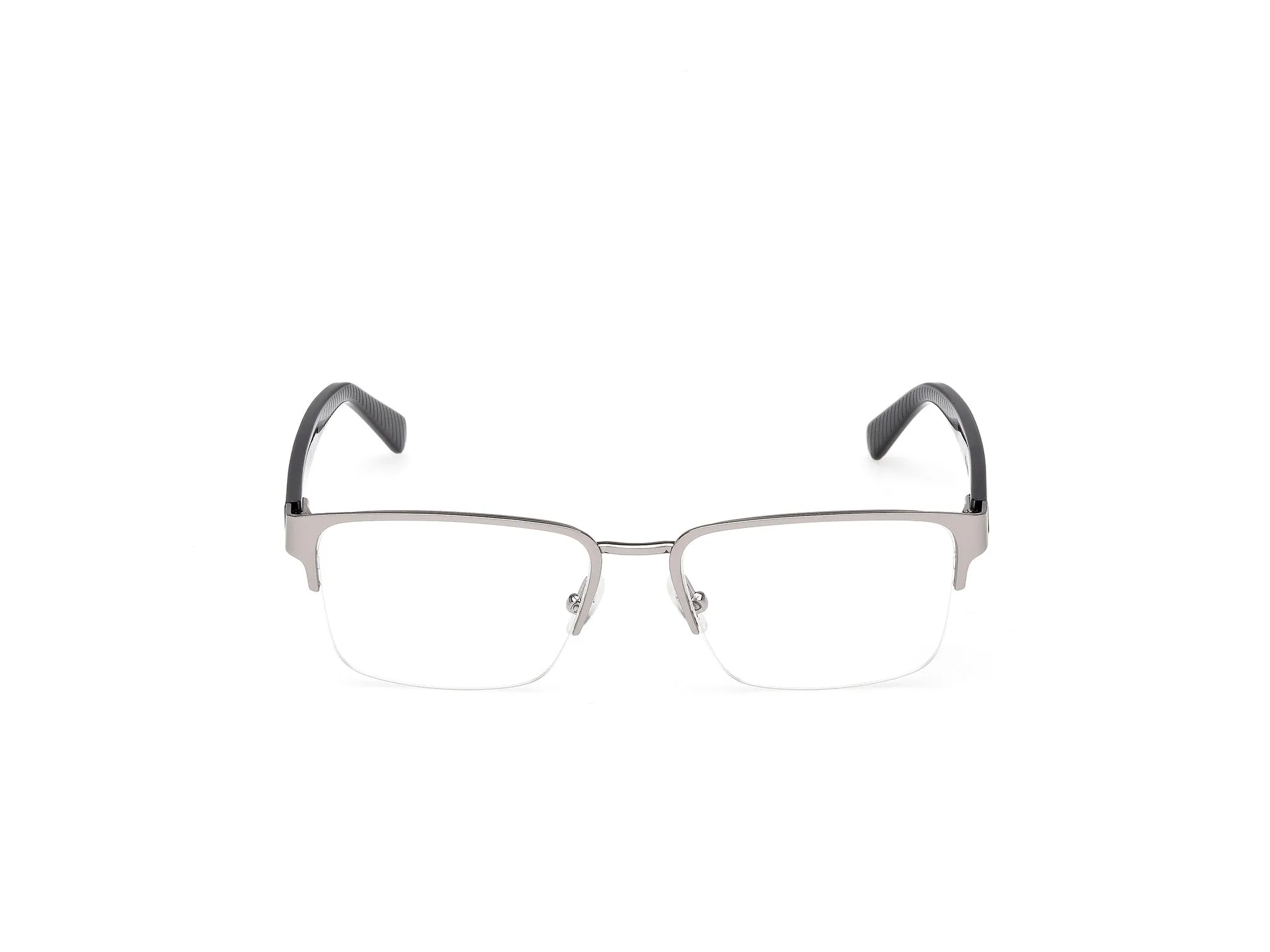 Guess GU50326 011 Montature da vista Metallo Grigio Squadrata Normale - immagine 2
