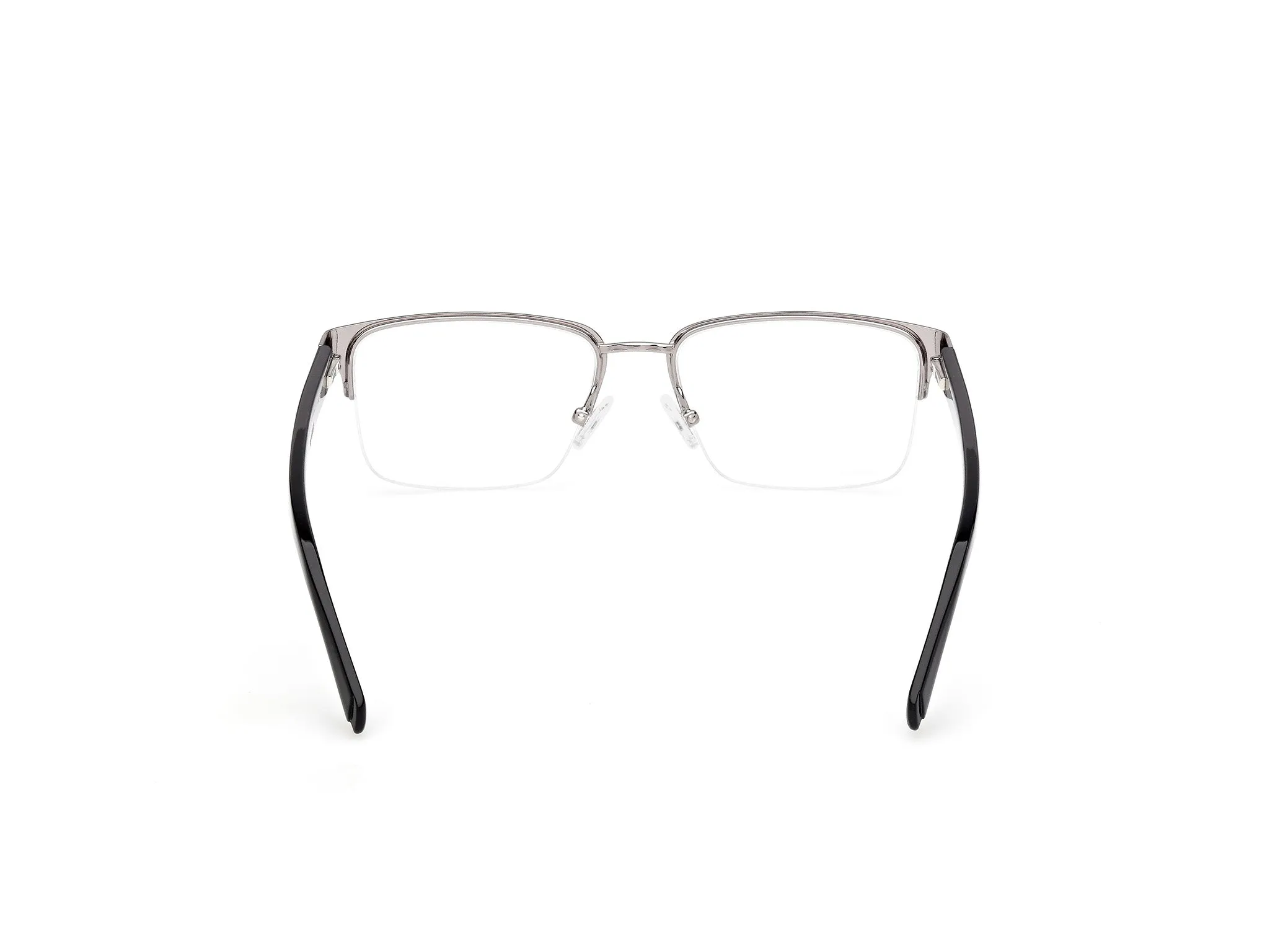 Guess GU50326 011 Montature da vista Metallo Grigio Squadrata Normale - immagine 4