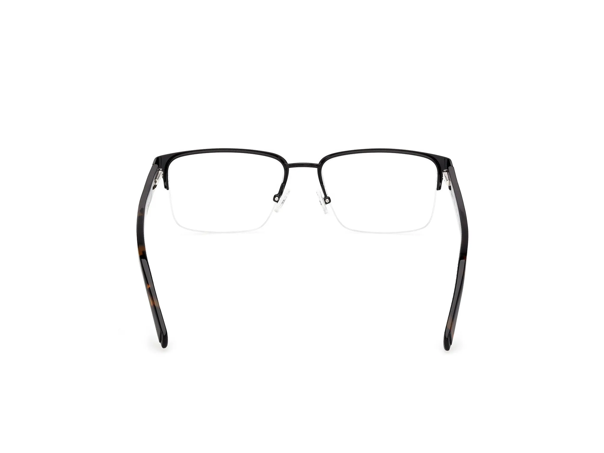 Guess GU50326 002 Montature da vista Metallo Nero Squadrata Normale - immagine 4