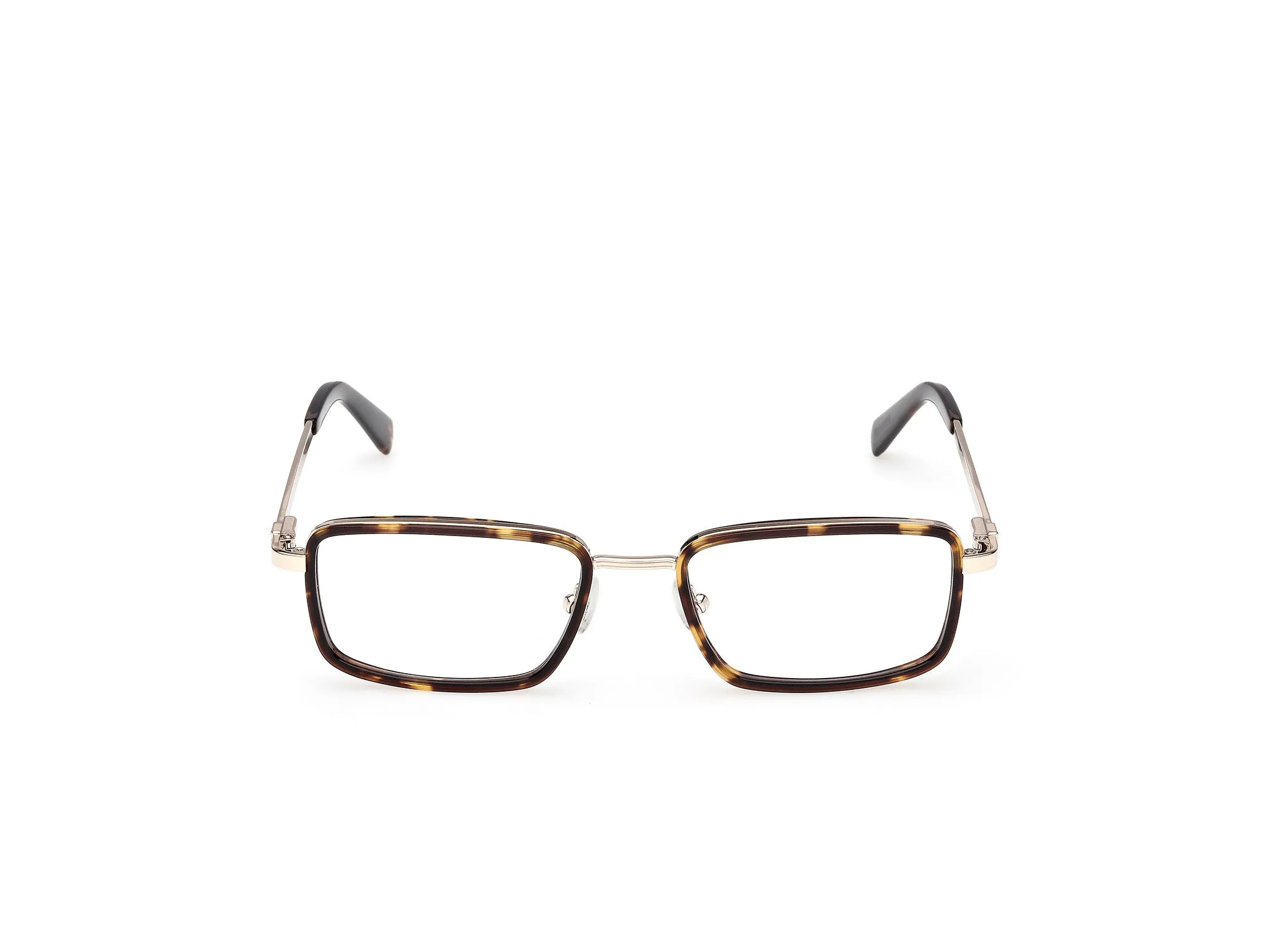 Guess GU50325 052 Montature da vista Iniettato Havana Squadrata Normale - immagine 2