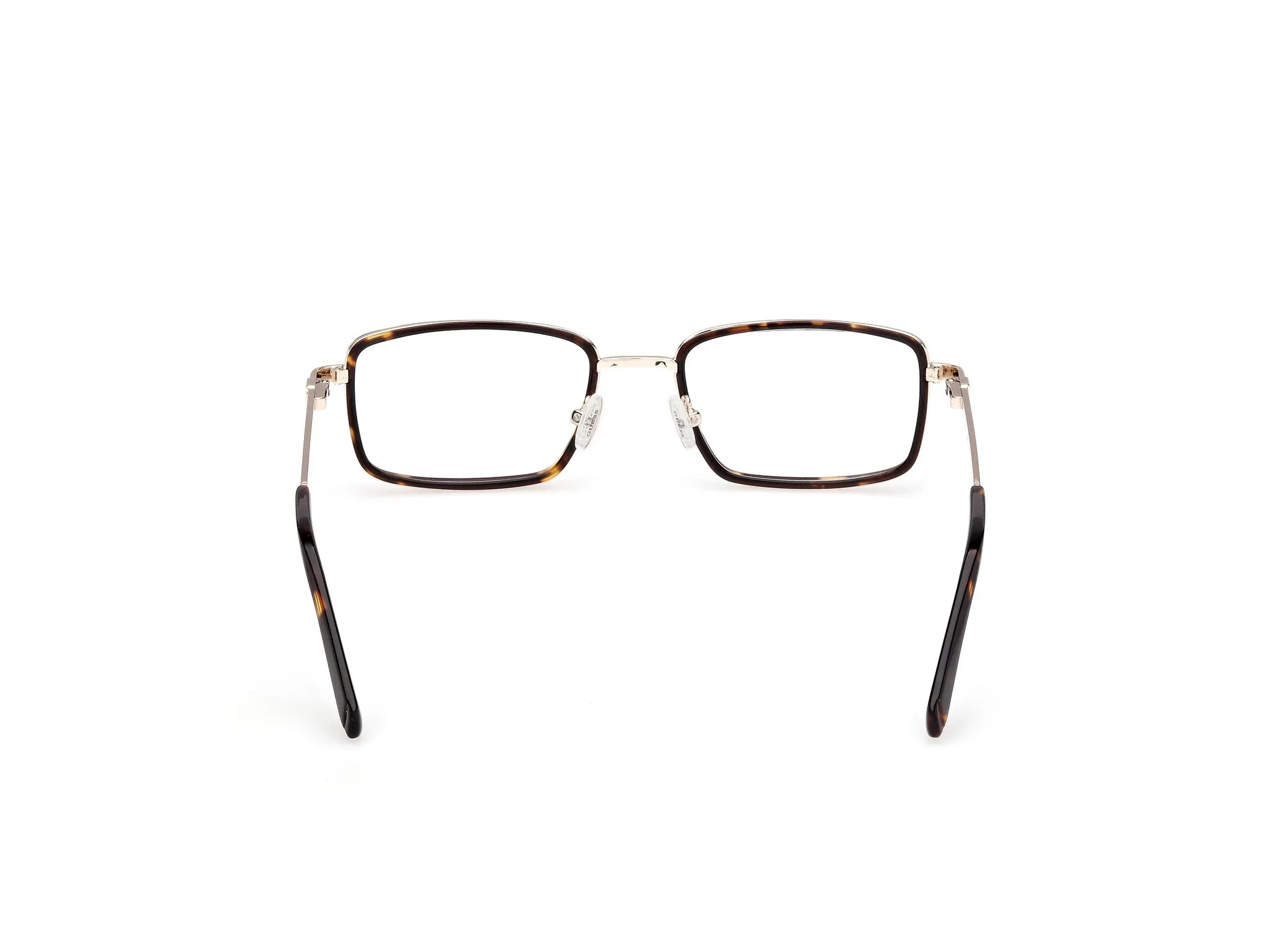 Guess GU50325 052 Montature da vista Iniettato Havana Squadrata Normale - immagine 4
