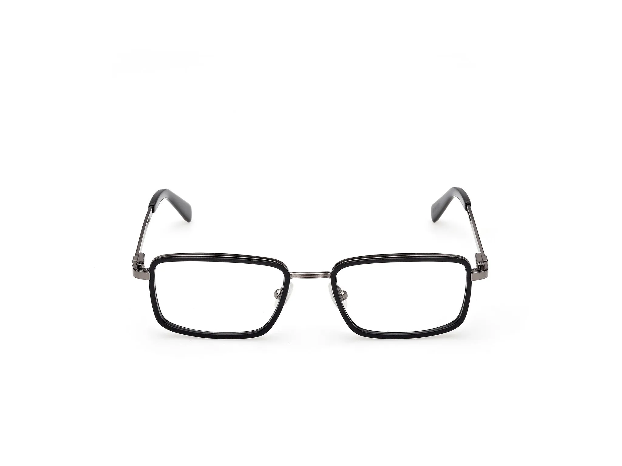 Guess GU50325 001 Montature da vista Iniettato Nero Squadrata Normale - immagine 2