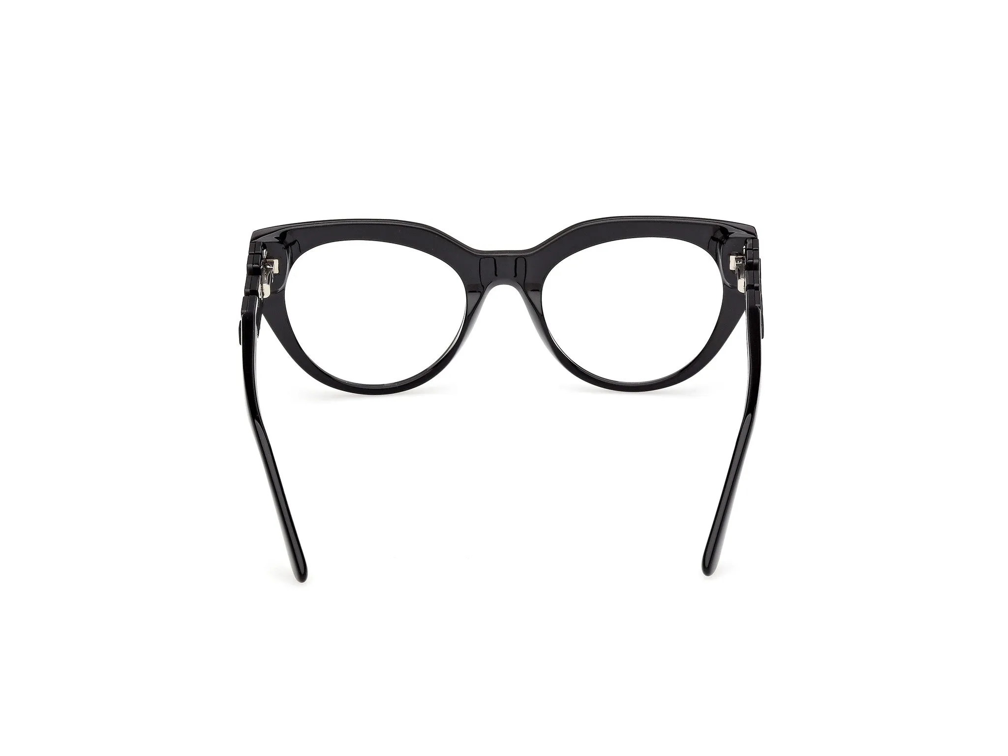 Guess GU50323 001 Montature da vista Acetato Nero Cat Eye Normale - immagine 4