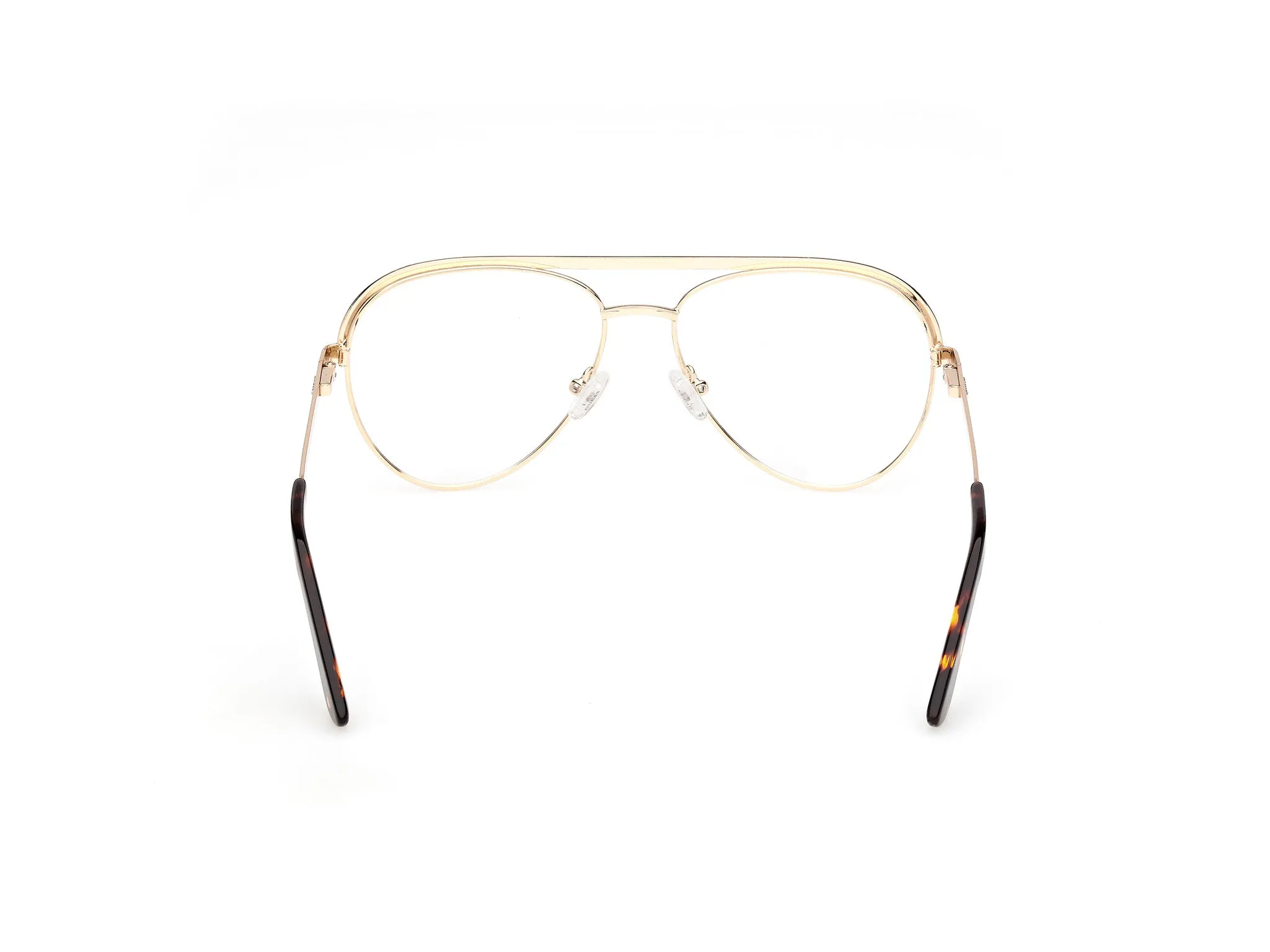 Guess GU50321 032 Montature da vista Metallo Oro Pilot Normale - immagine 4