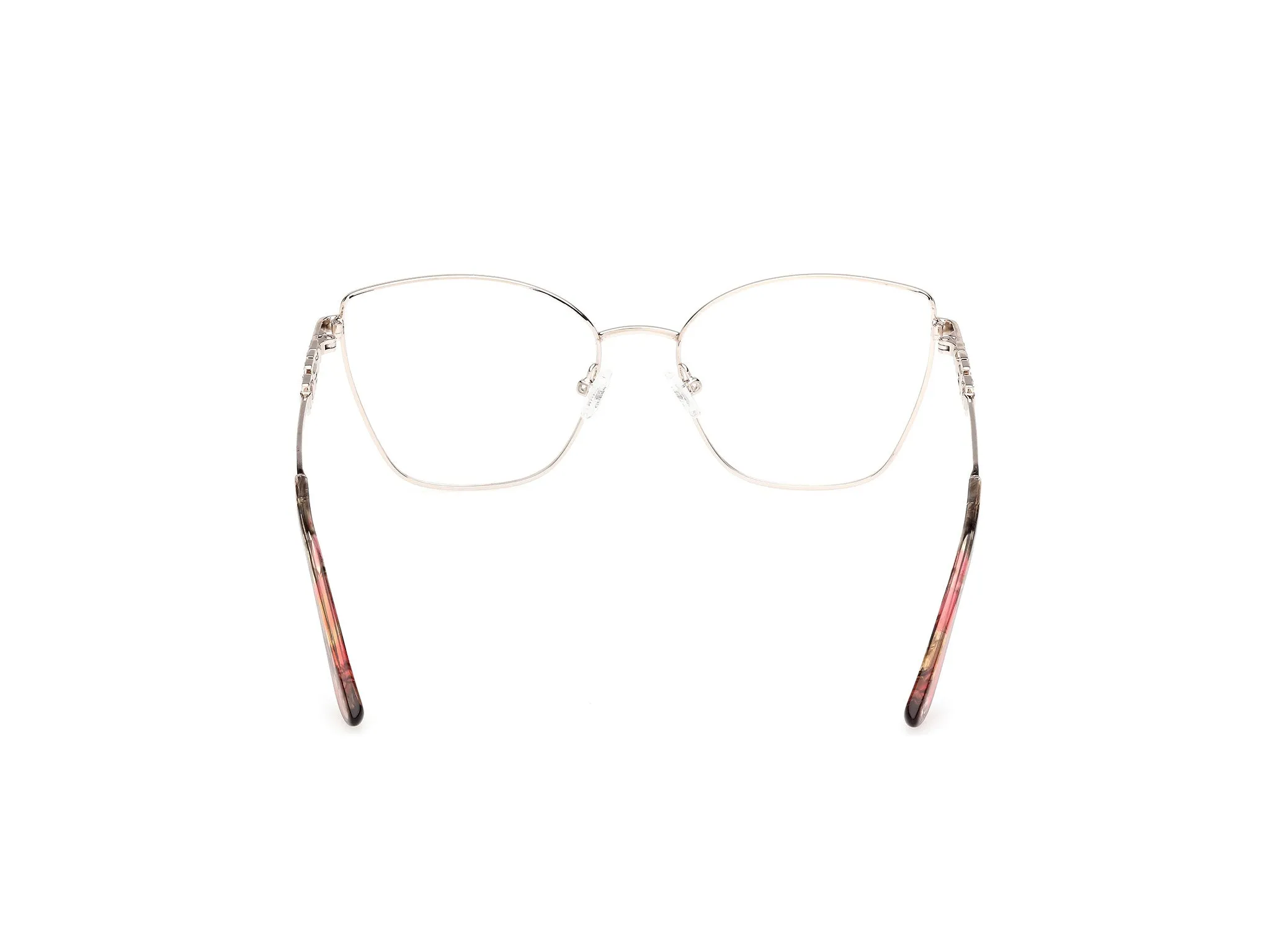 Guess GU50316 033 Montature da vista Metallo Oro Cat Eye Normale - immagine 4
