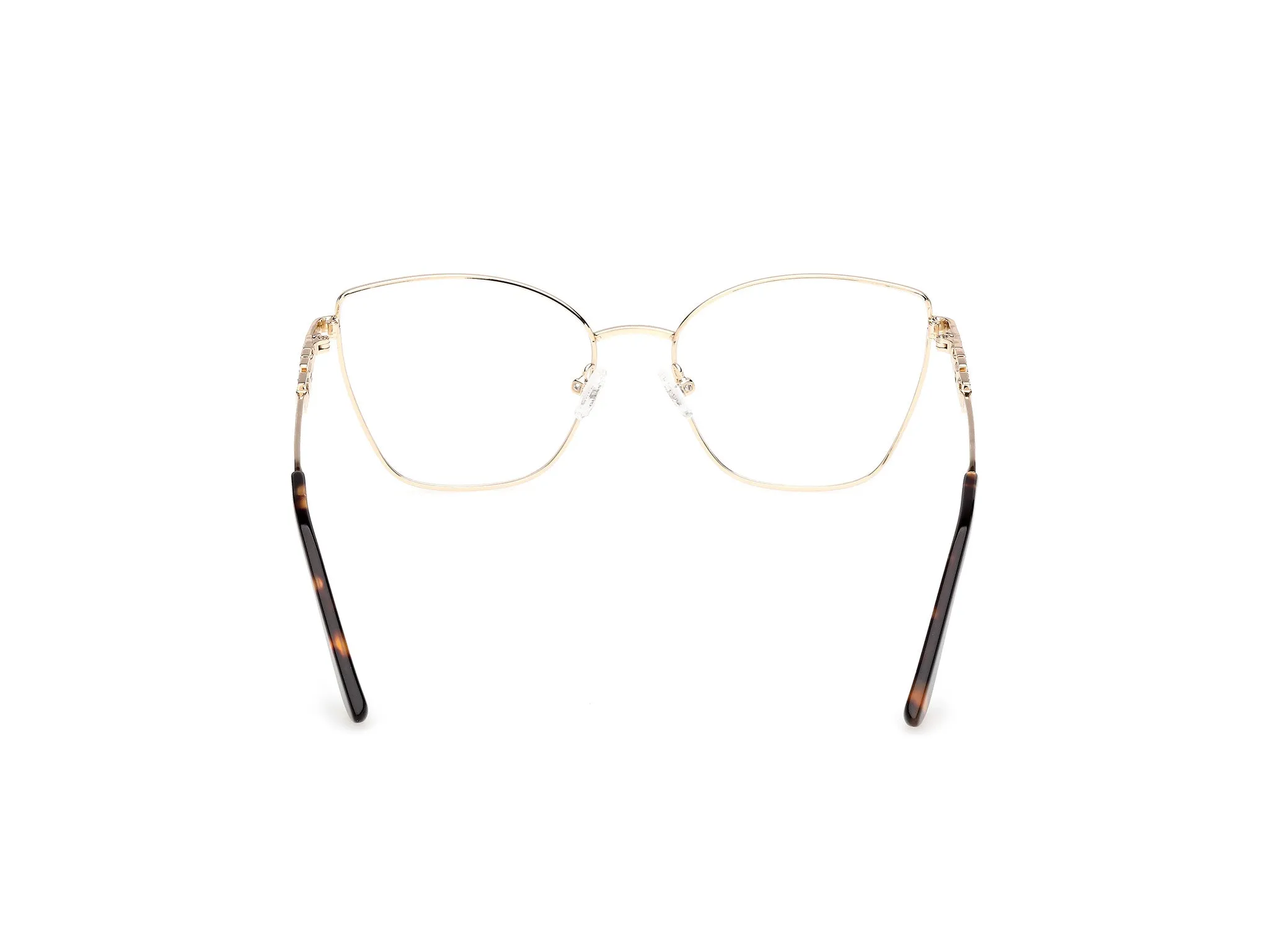 Guess GU50316 032 Montature da vista Metallo Oro Cat Eye Normale - immagine 4