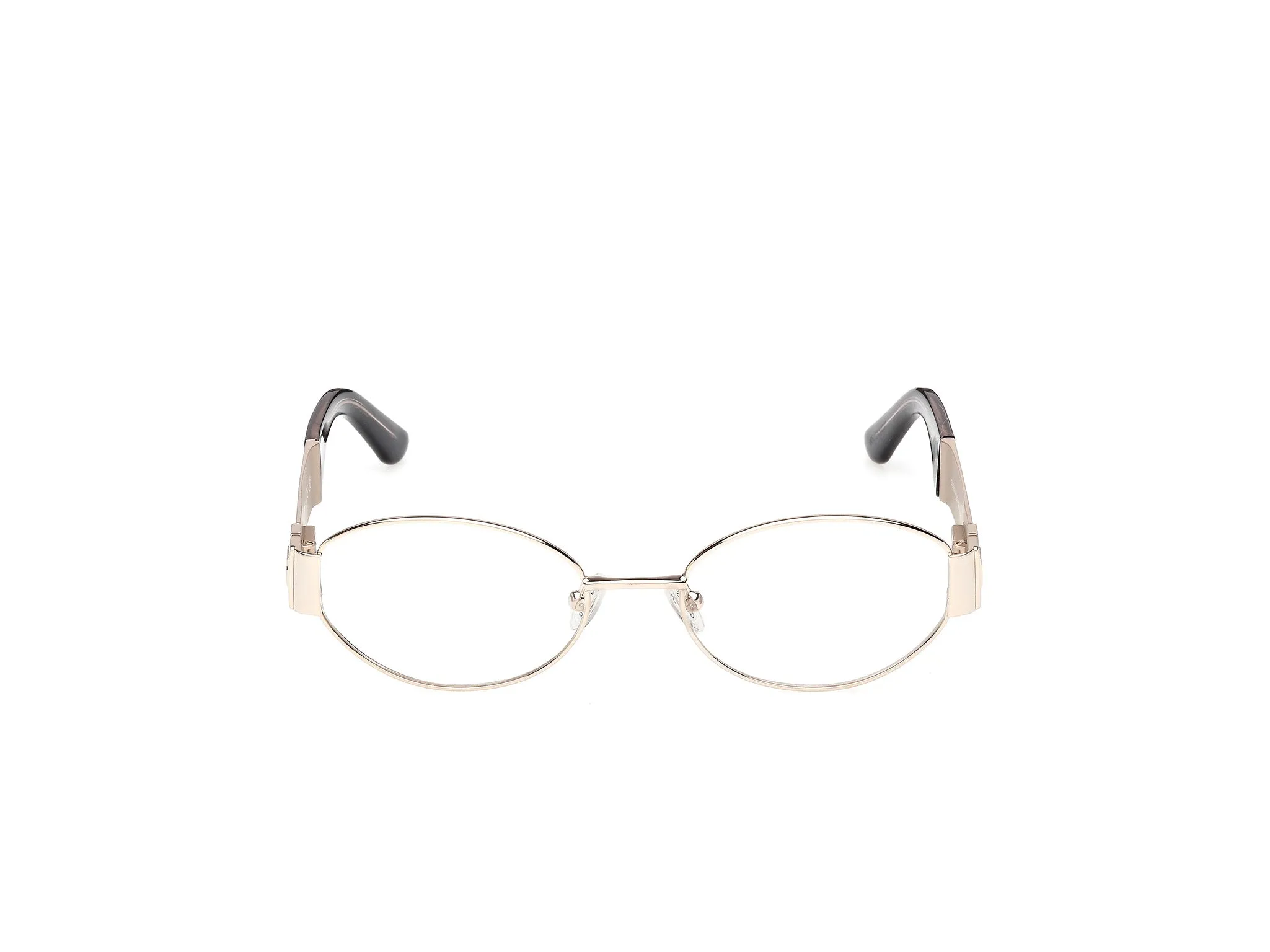 Guess GU50314 033 Montature da vista Metallo Oro Rotonda Normale - immagine 2