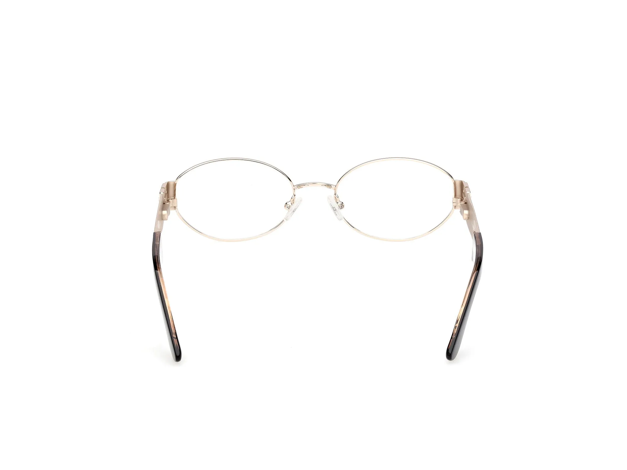Guess GU50314 033 Montature da vista Metallo Oro Rotonda Normale - immagine 4