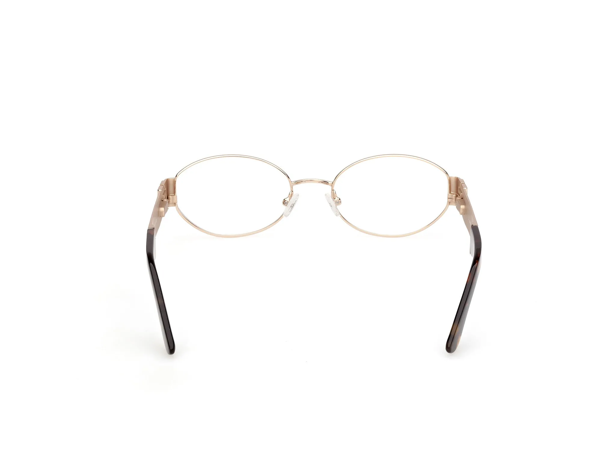 Guess GU50314 032 Montature da vista Metallo Oro Rotonda Normale - immagine 4