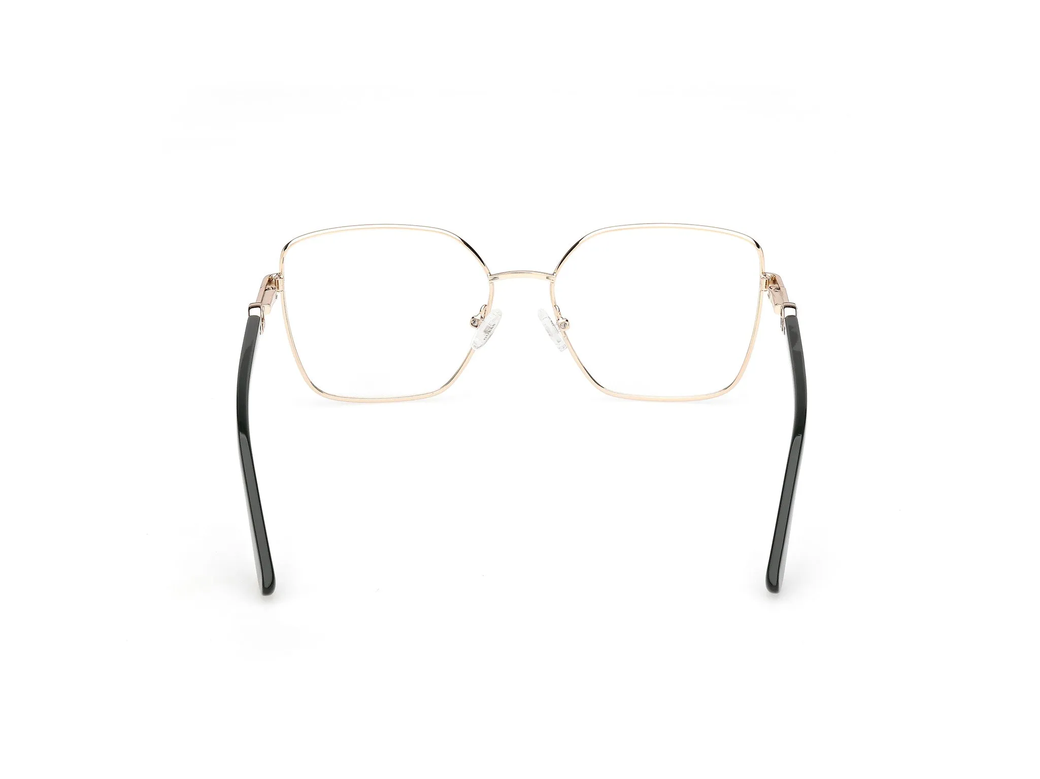 Guess GU50313 096 Montature da vista Metallo Verde Squadrata Normale - immagine 4