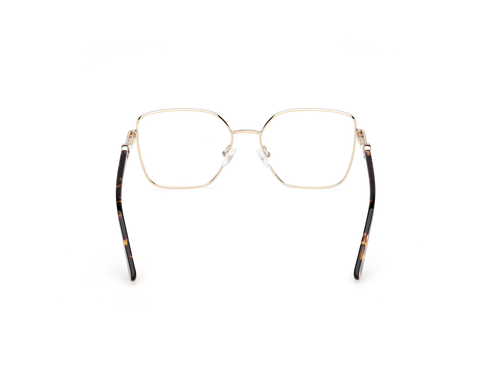 Guess GU50313 032 Montature da vista Metallo Oro Squadrata Normale - immagine 4