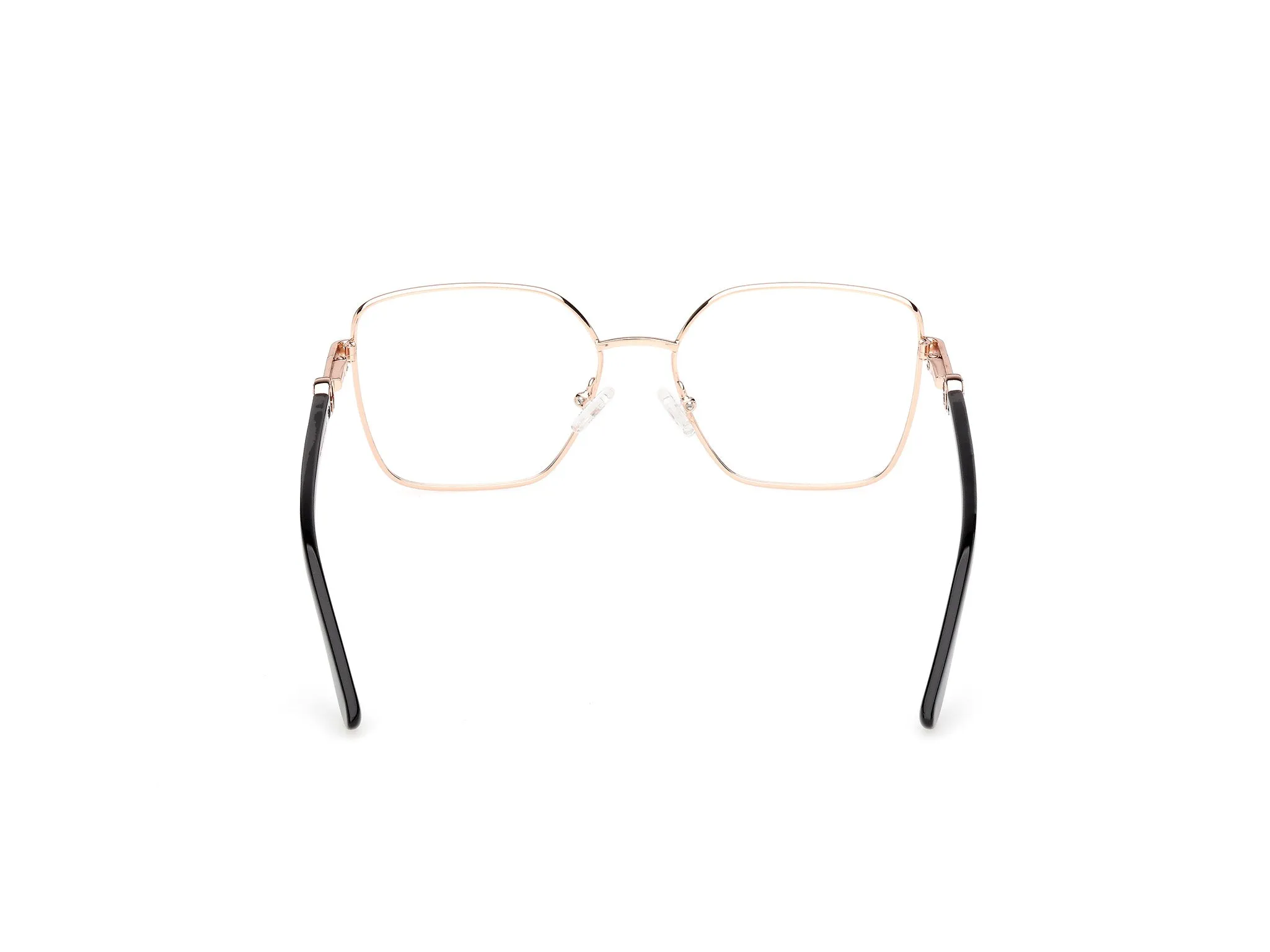 Guess GU50313 028 Montature da vista Metallo Oro Squadrata Normale - immagine 4